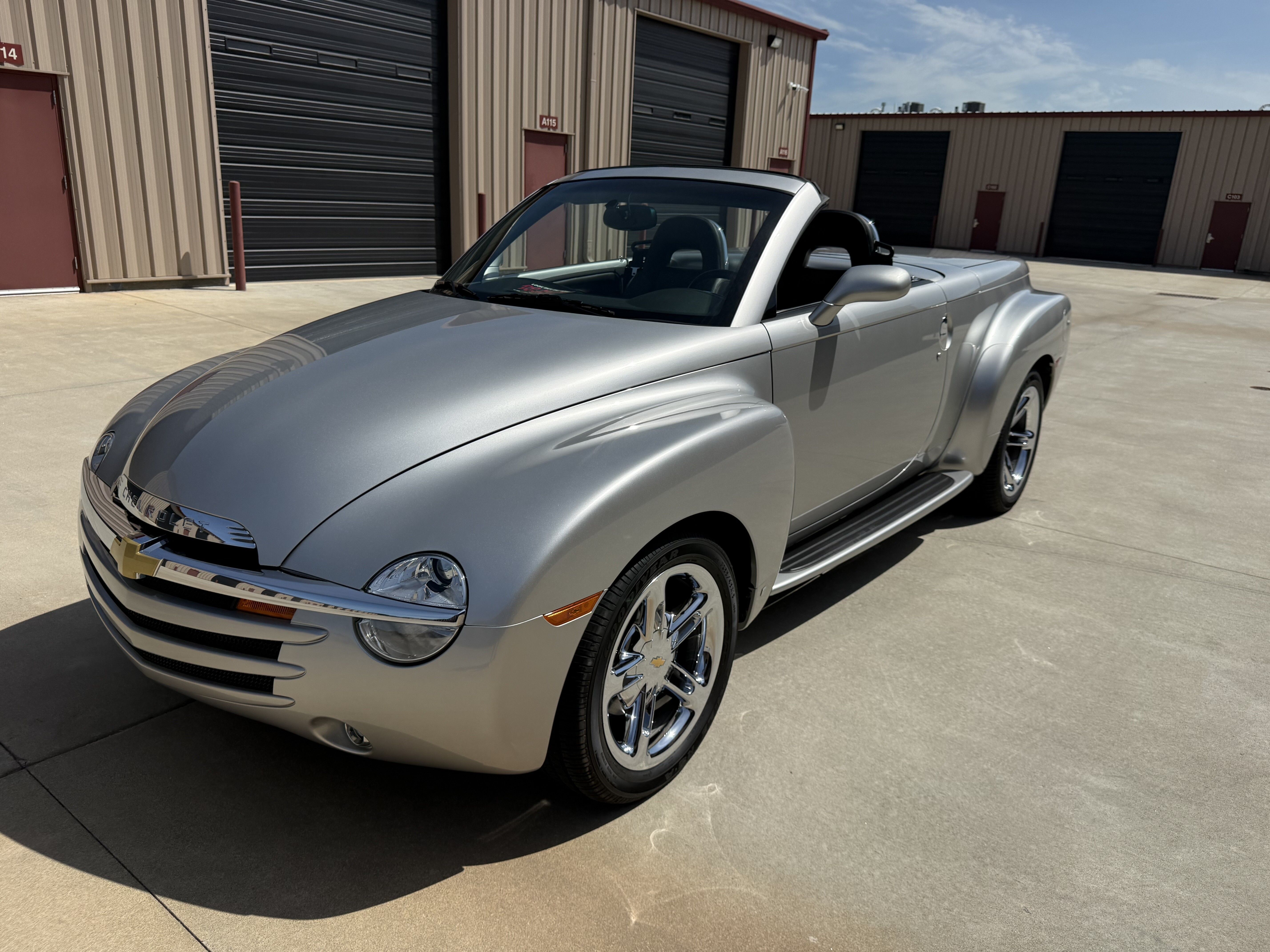 2006 Chevrolet SSR