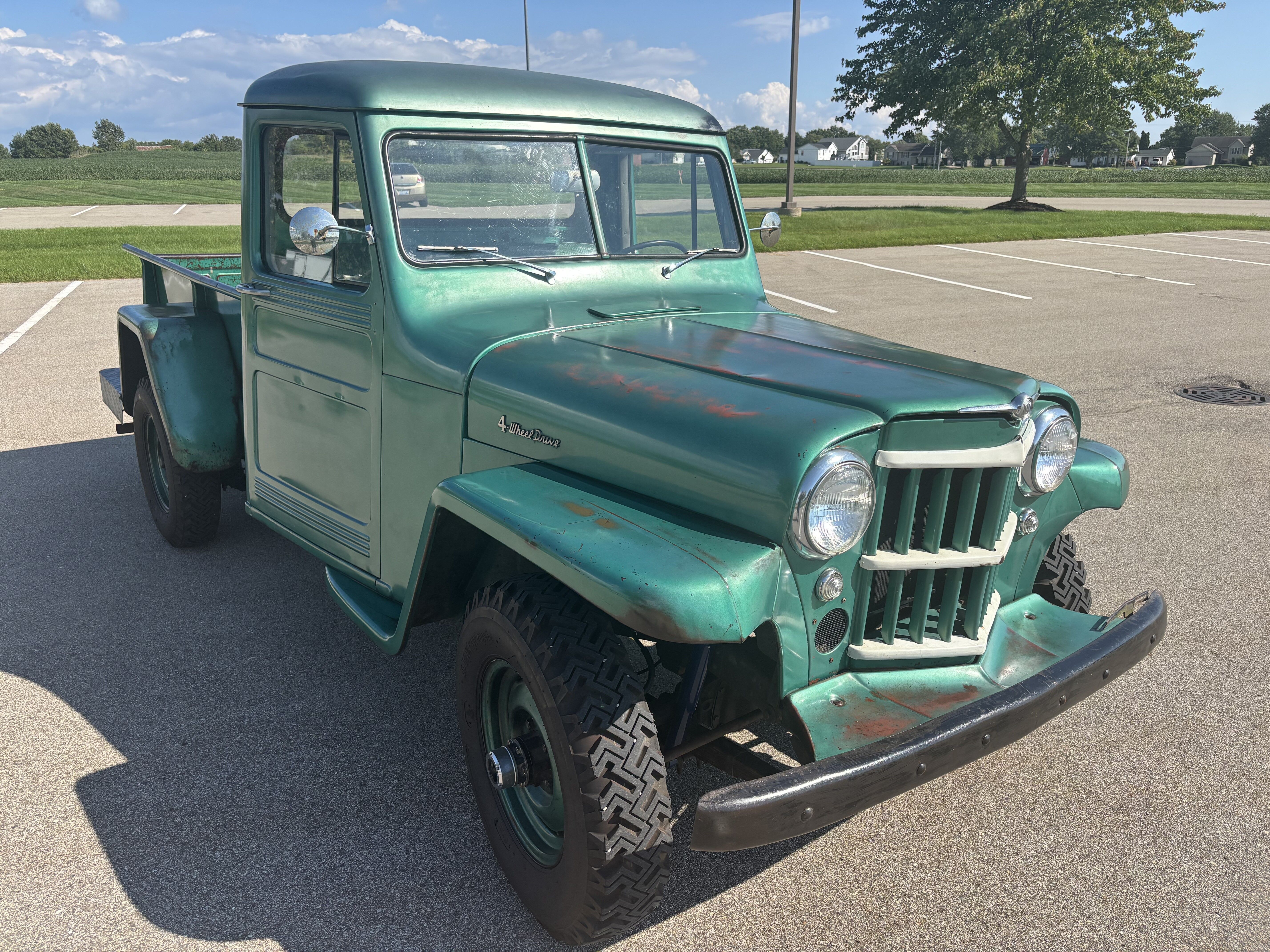 1961 Willys Jeep