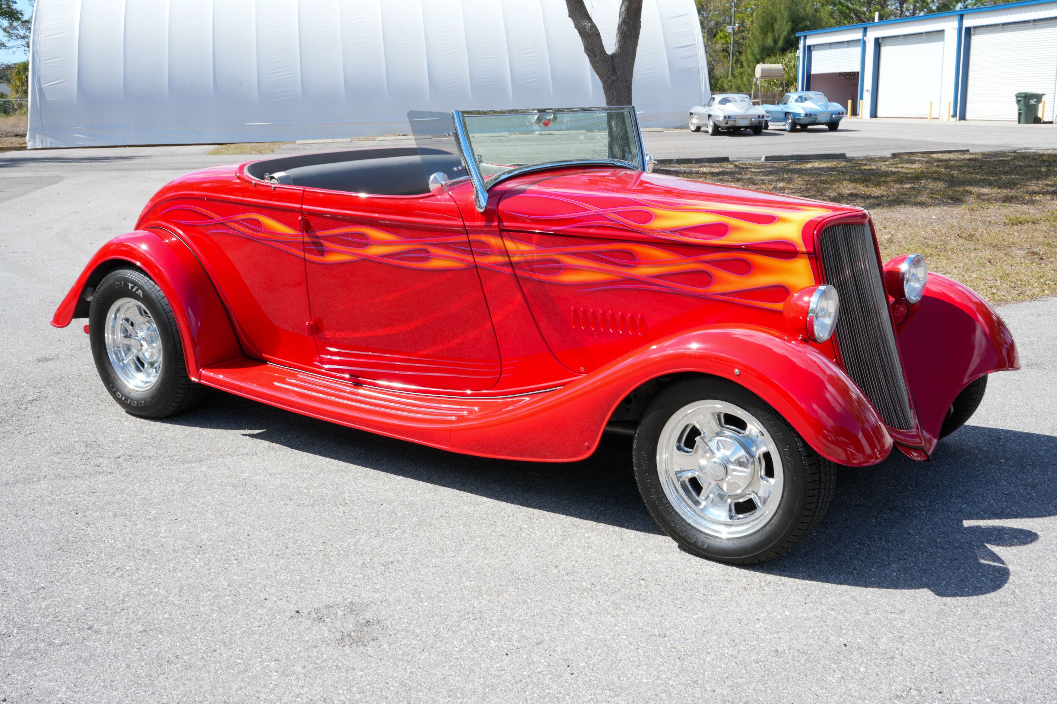 1934 Ford Roadster