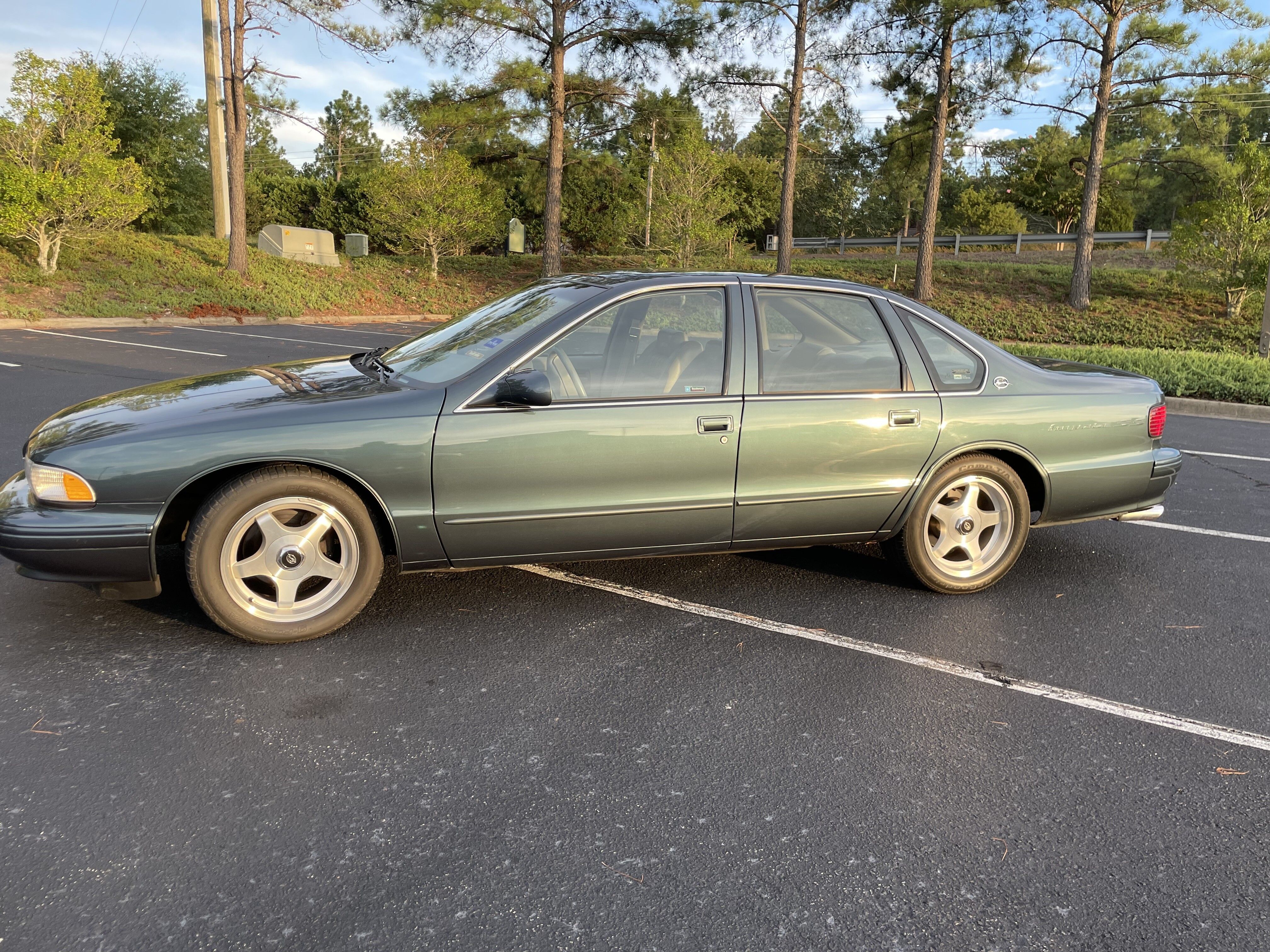 1995 Chevrolet Impala