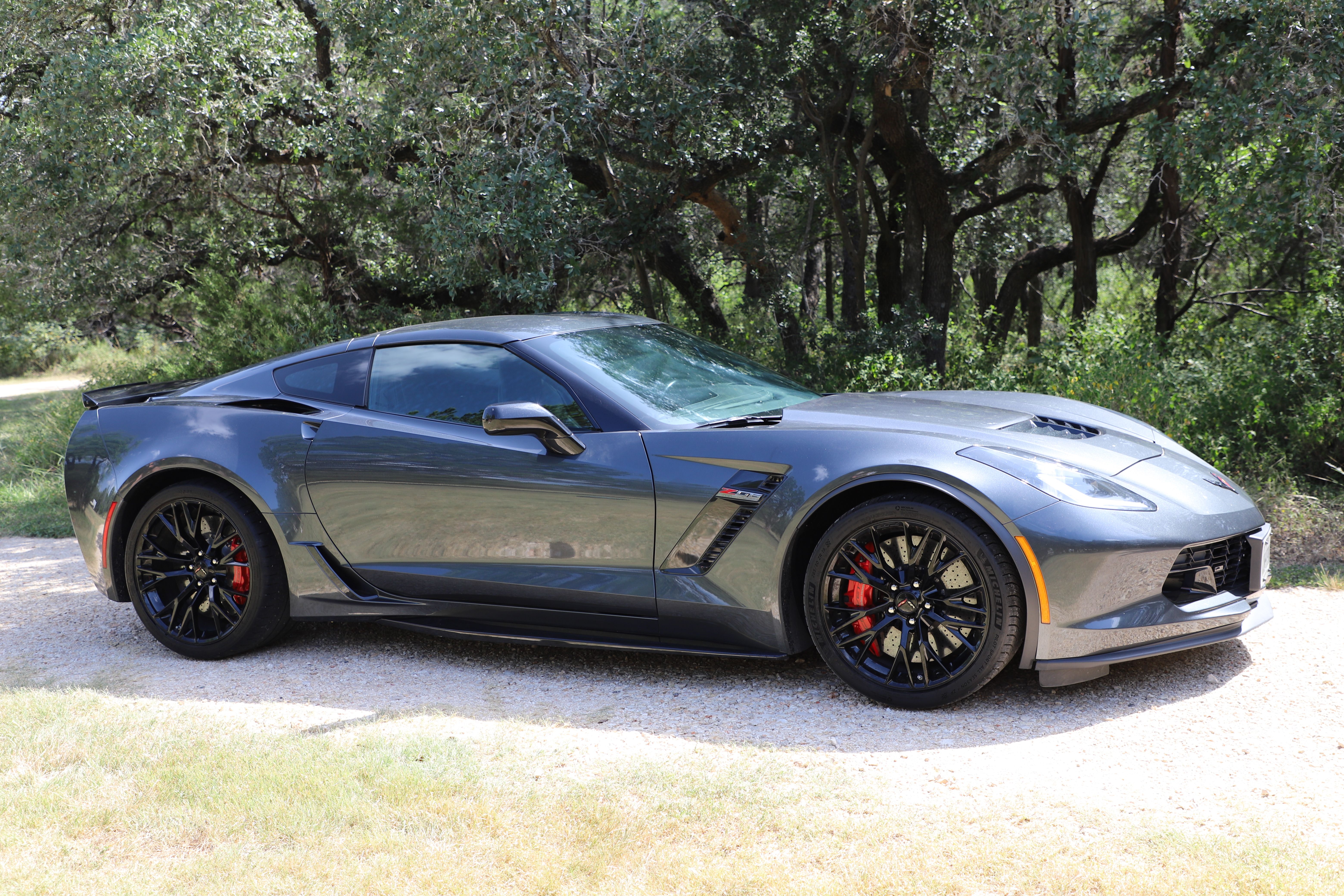 2017 Chevrolet Corvette