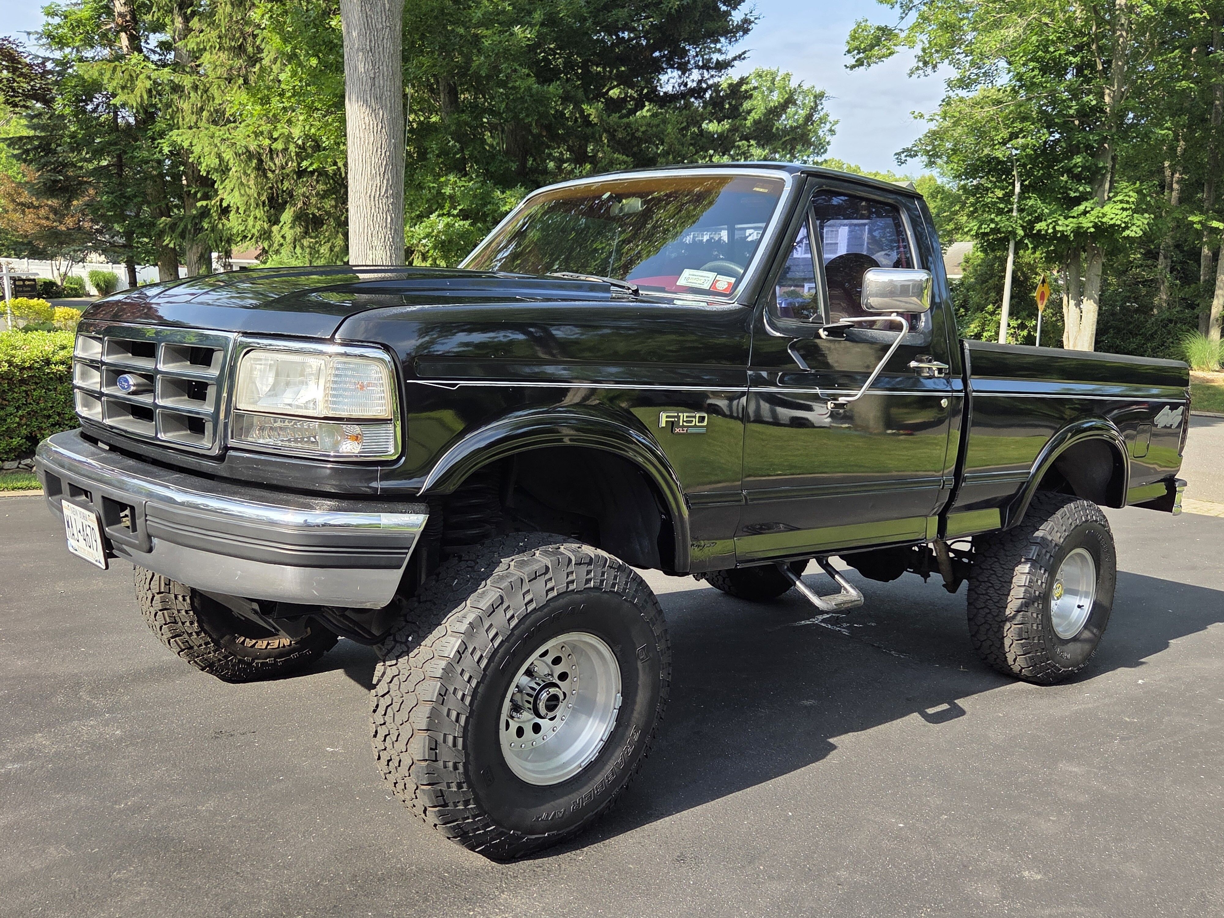 1996 Ford F-150