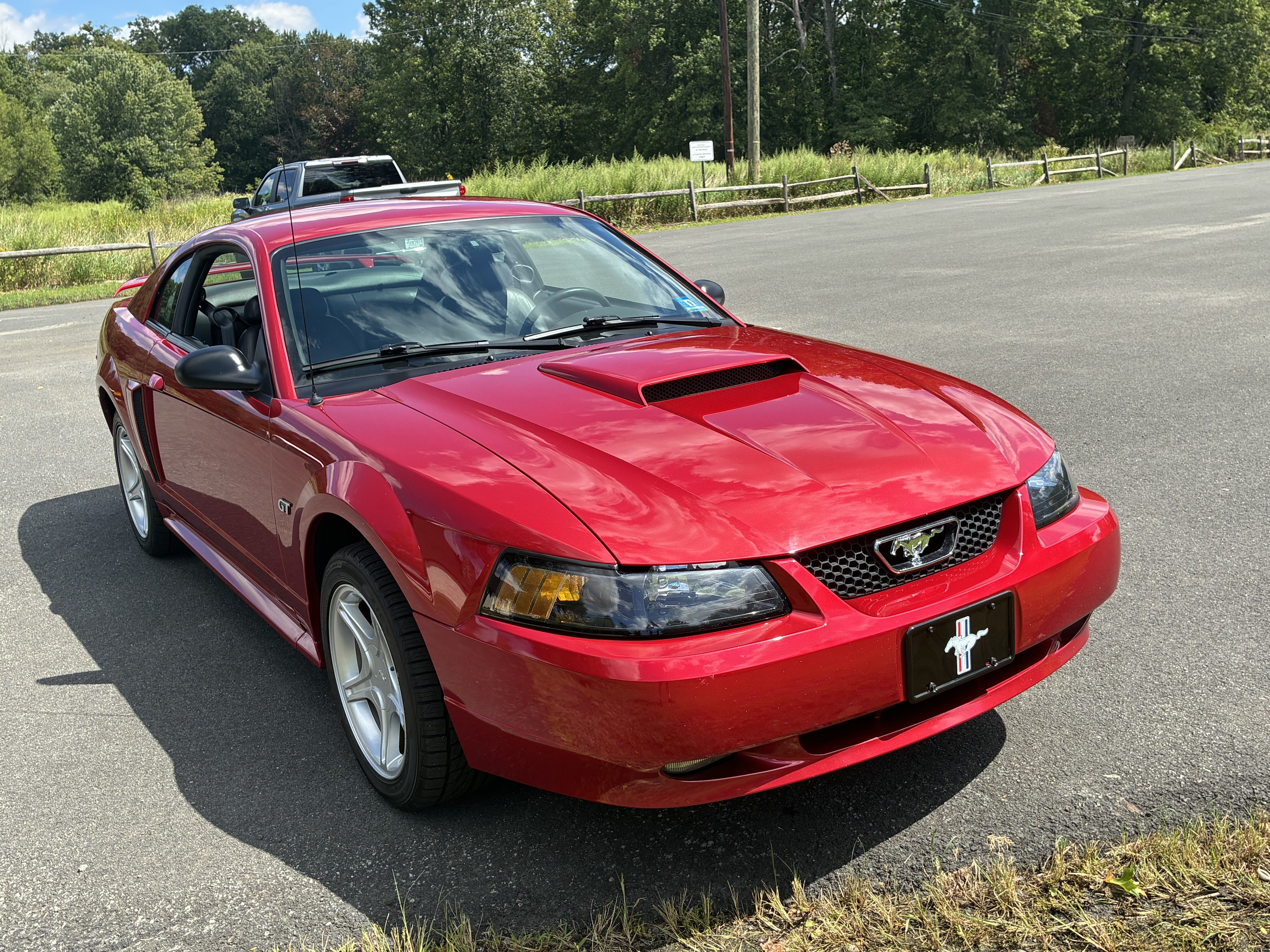 2001 Ford Mustang