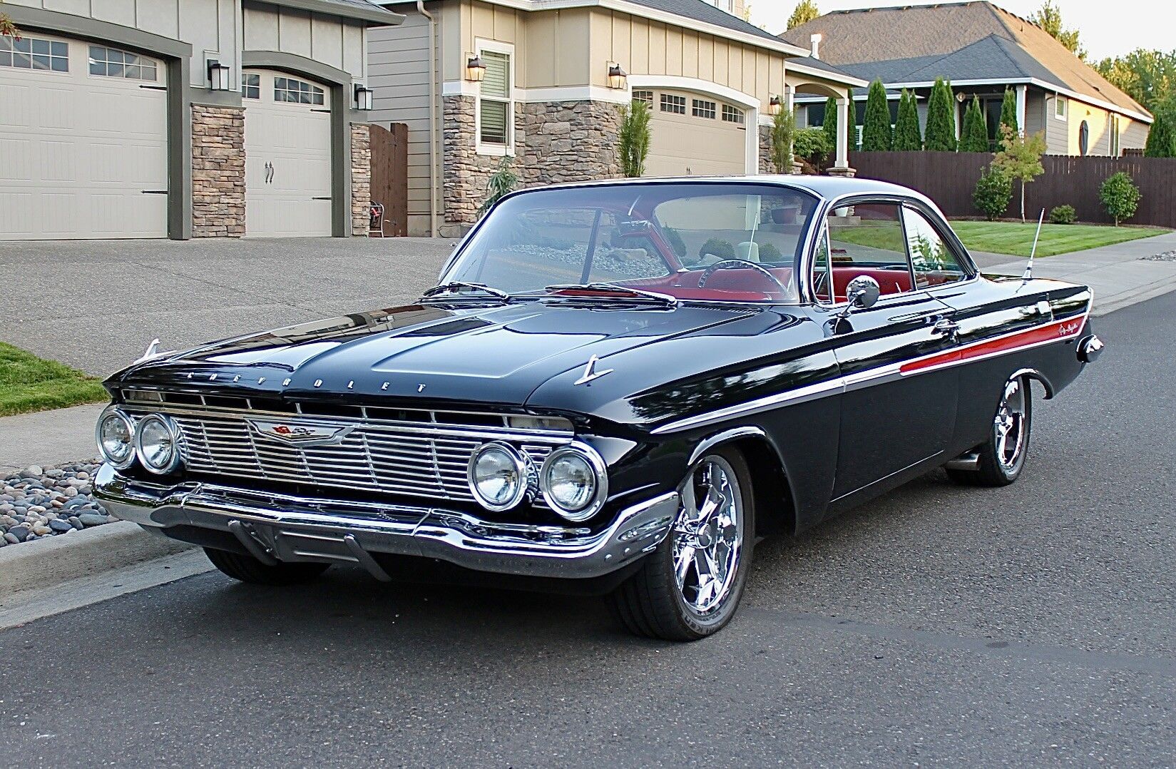 1961 Chevrolet Impala