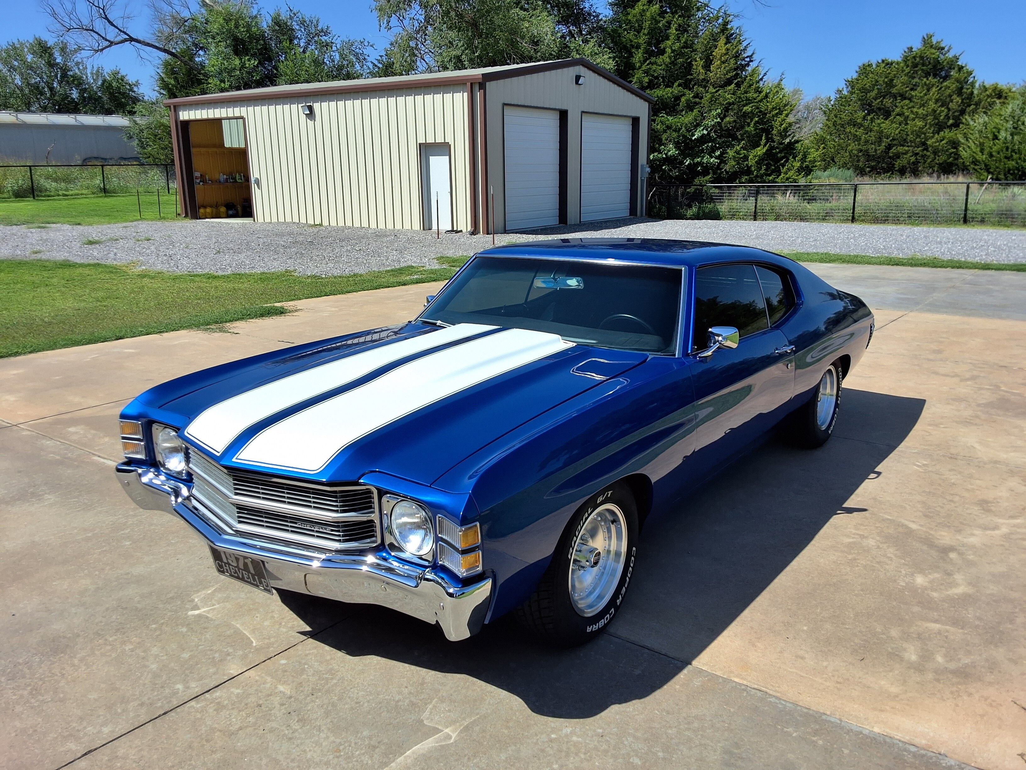 1971 Chevrolet Chevelle