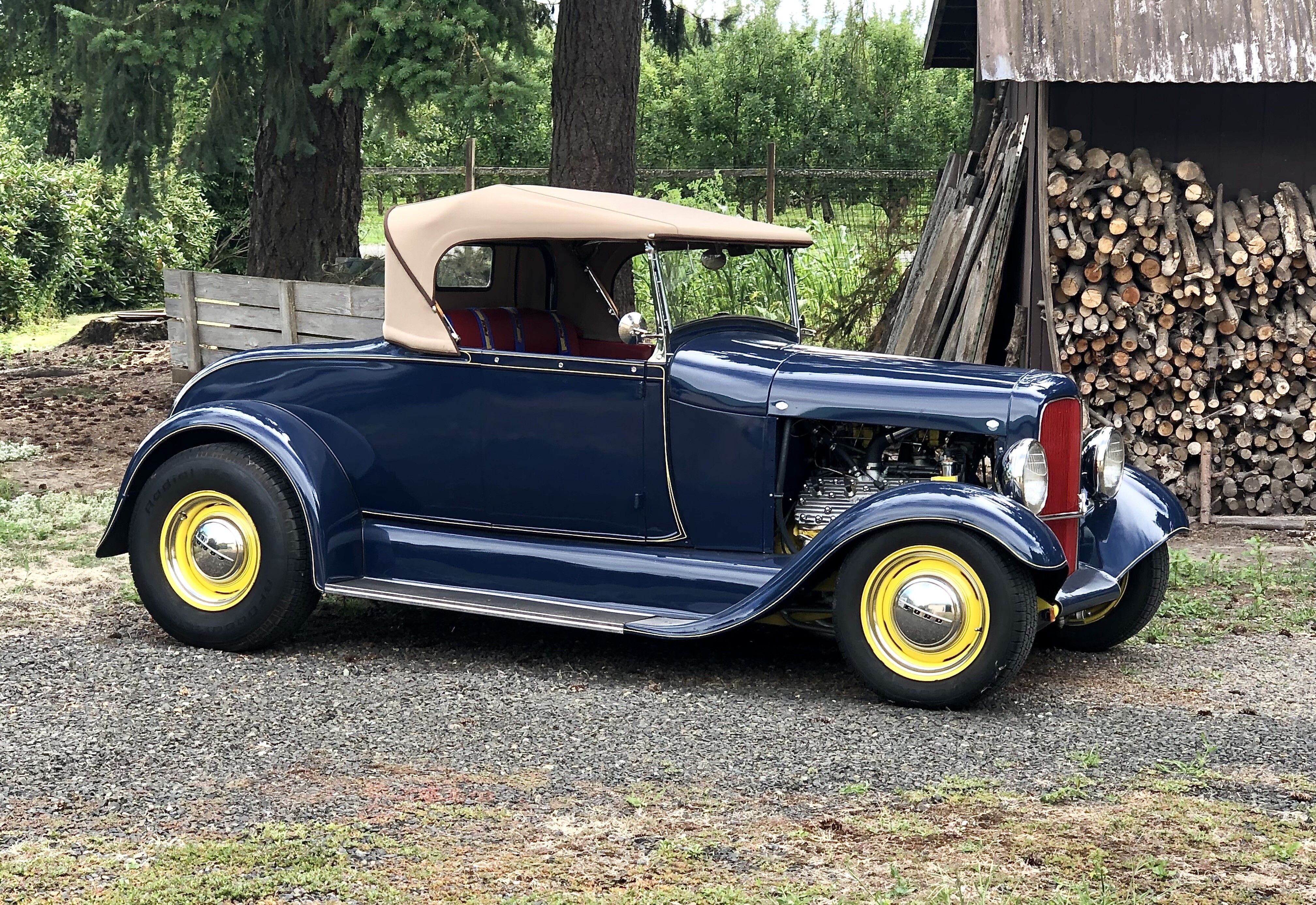 1929 Ford Model A