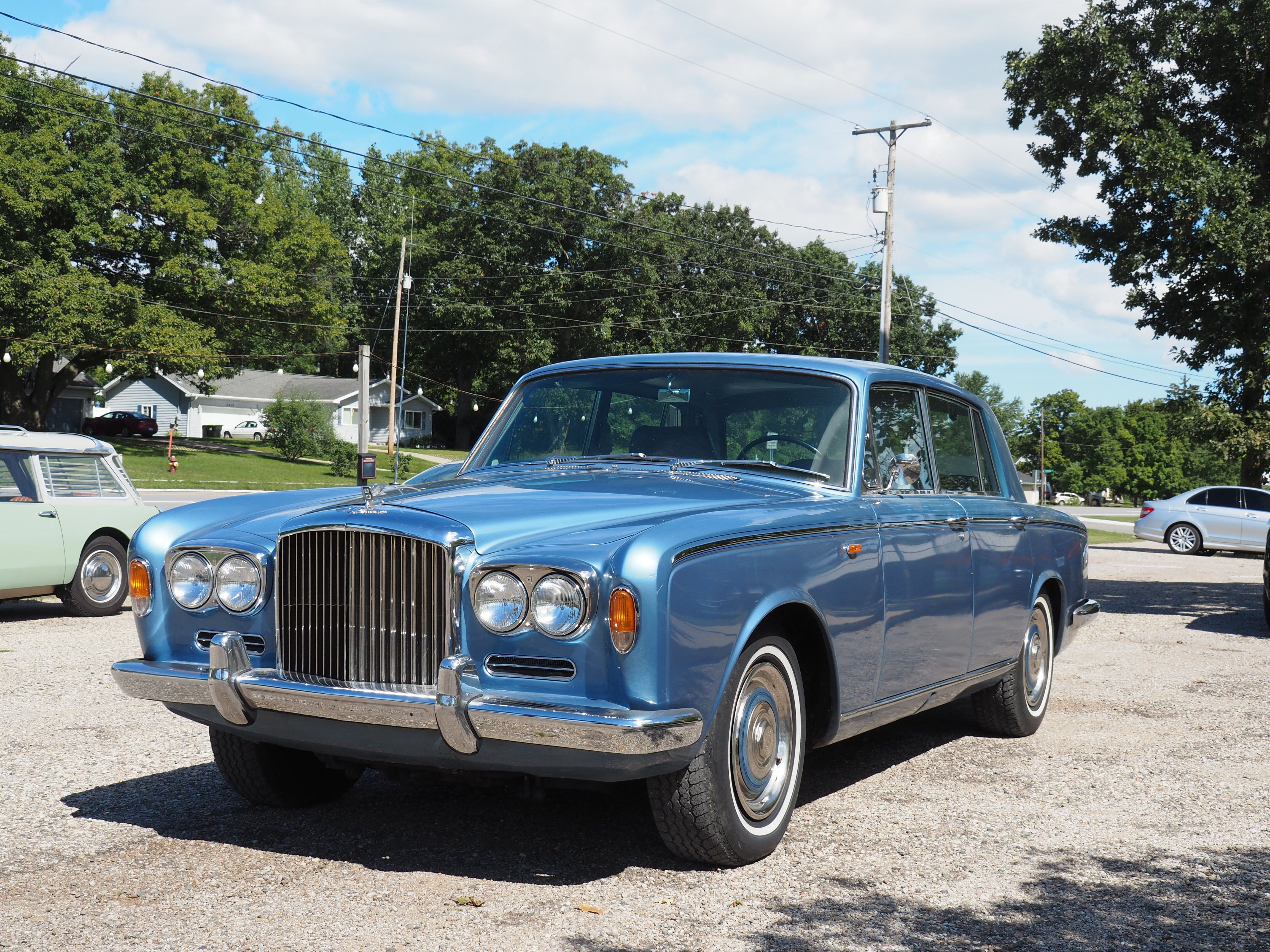 1967 Bentley T-Series