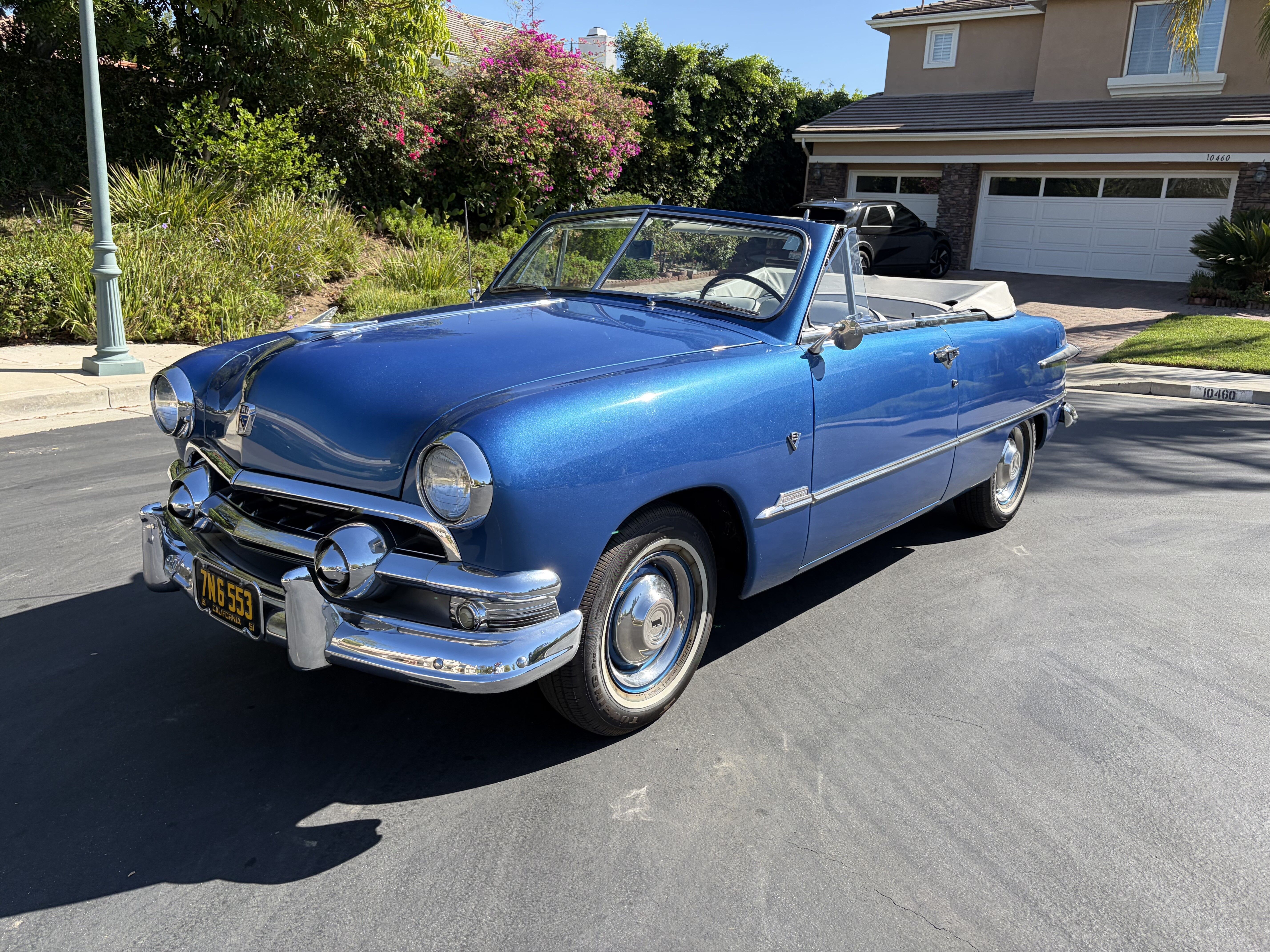 1951 Ford Custom