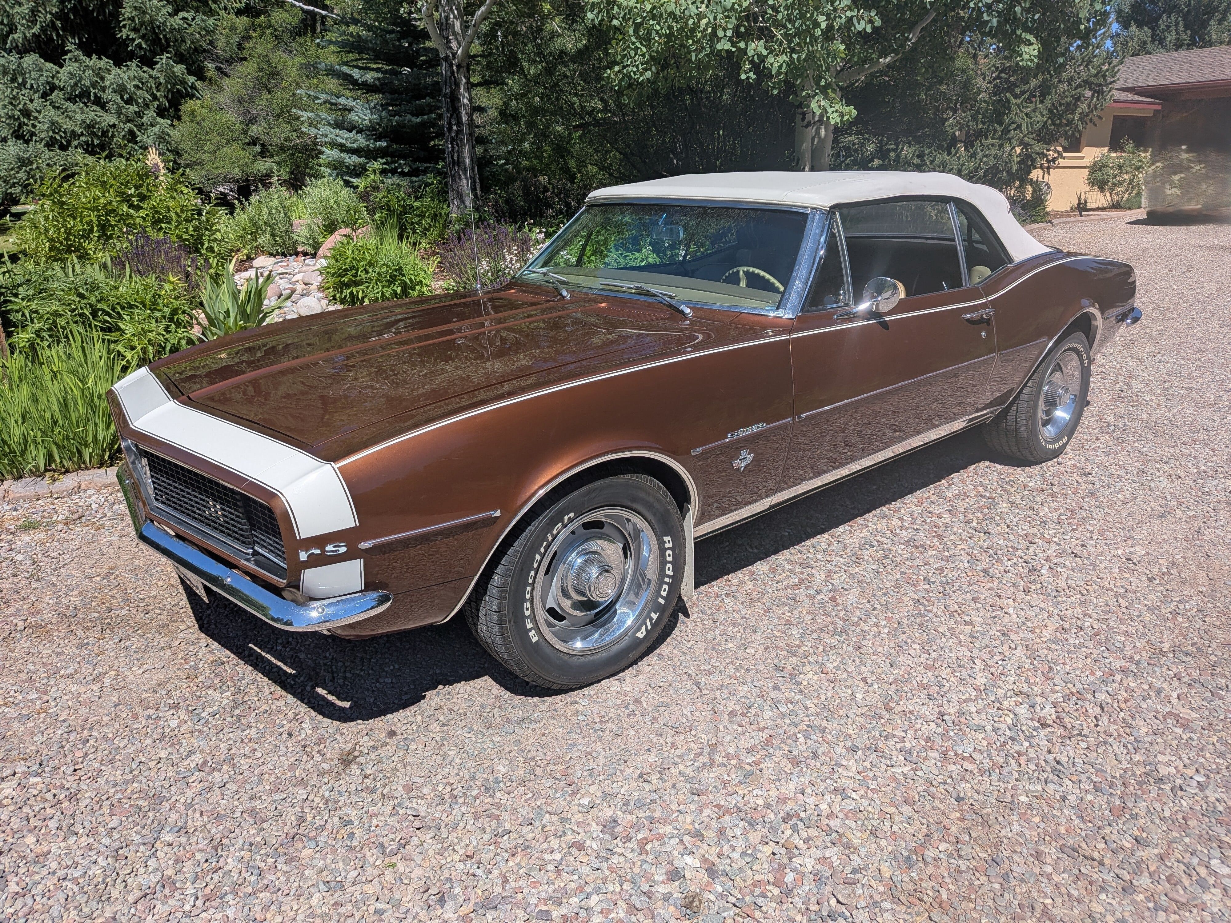 1967 Chevrolet Camaro