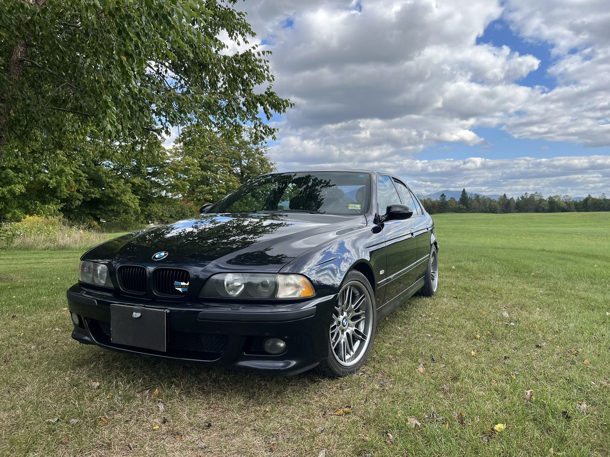 2000 BMW M5