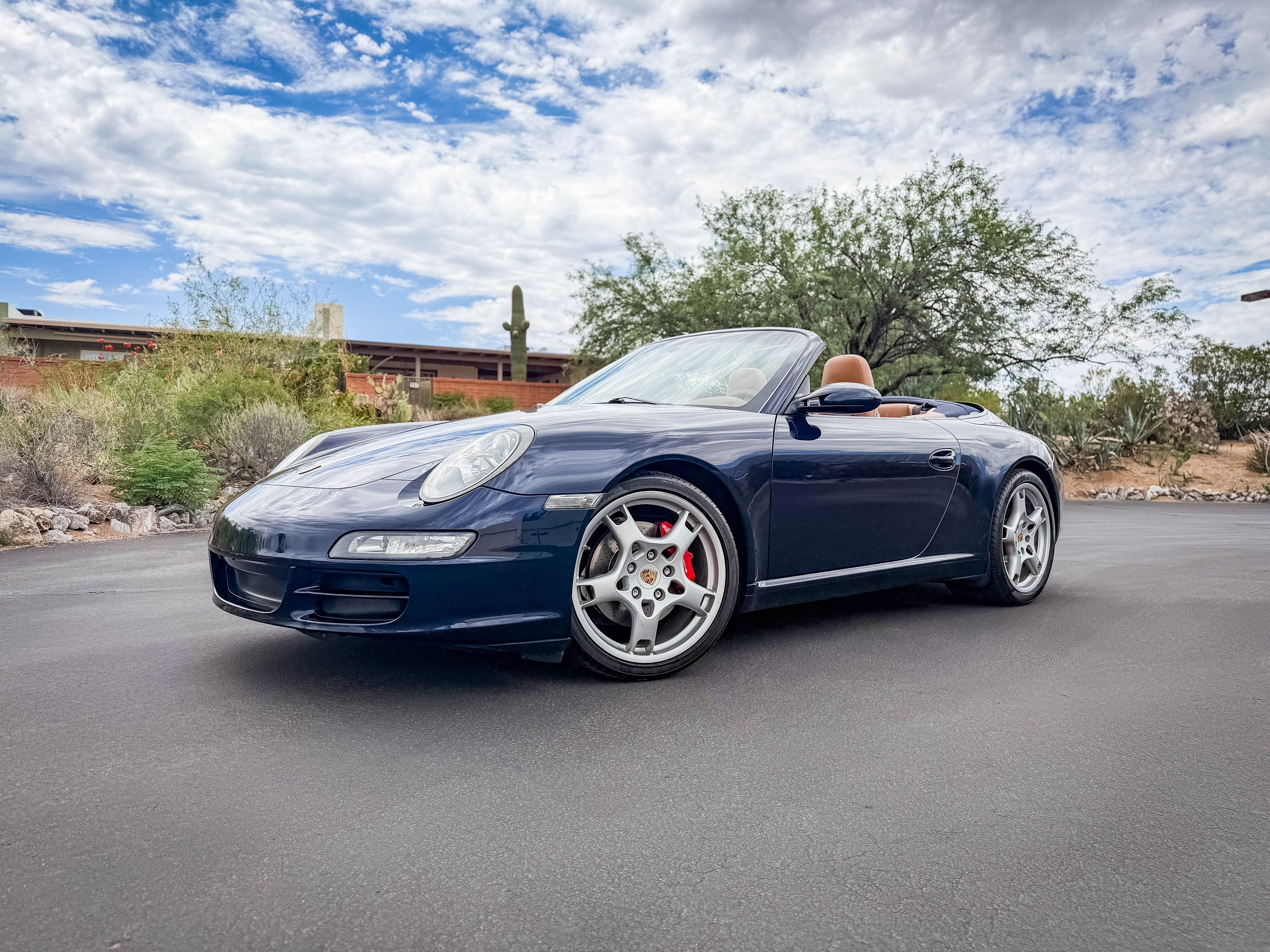 2008 Porsche 911