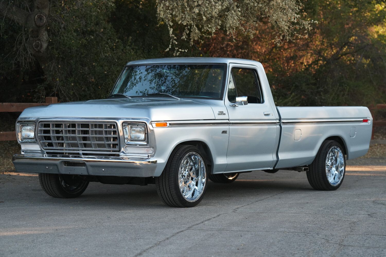 1979 Ford F-100