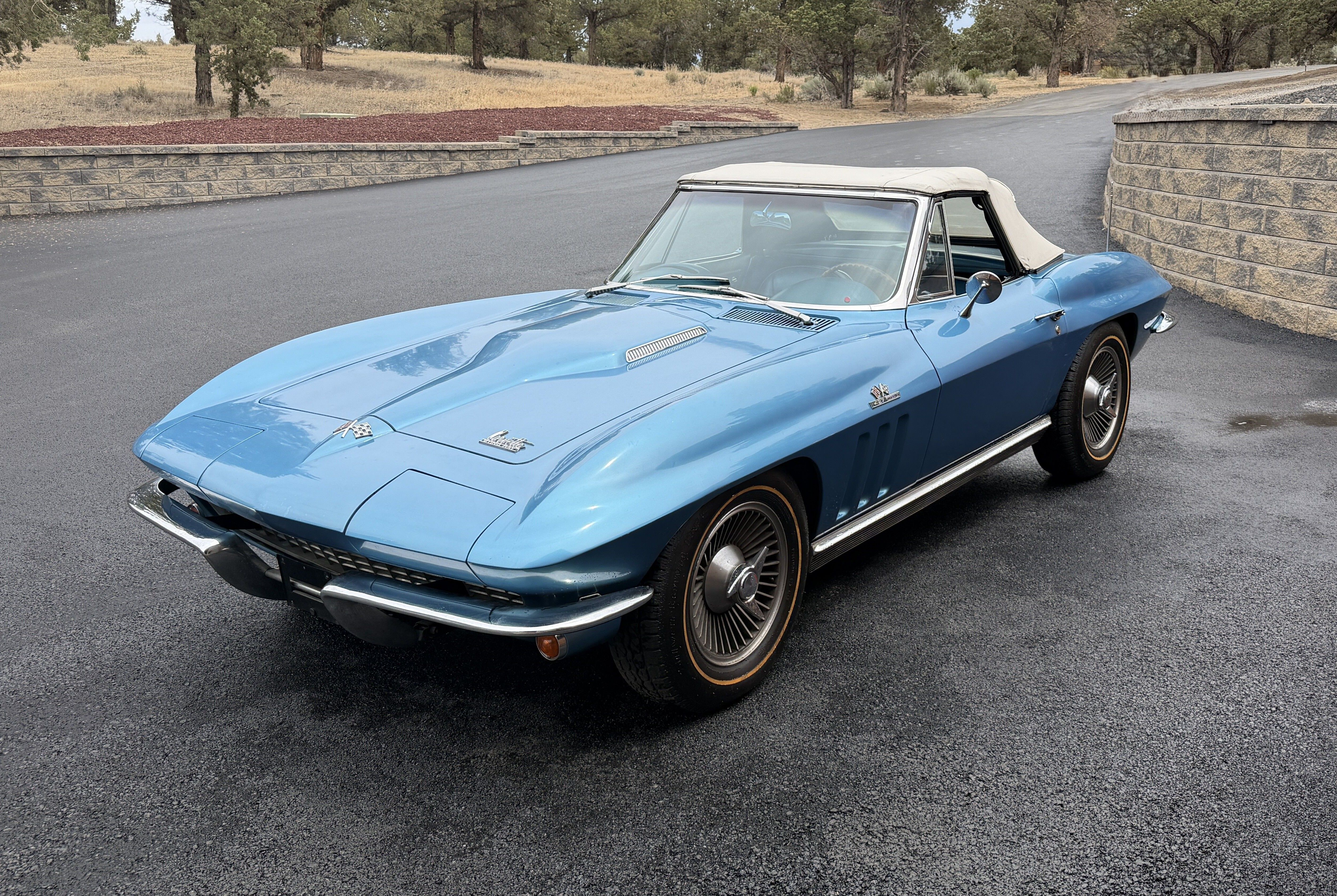 1966 Chevrolet Corvette
