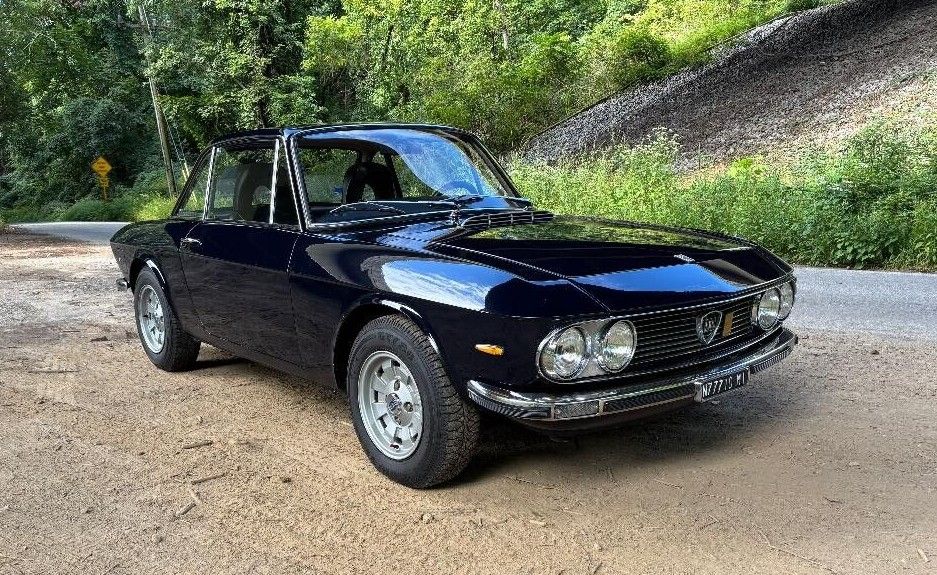 Lancia Fulvia