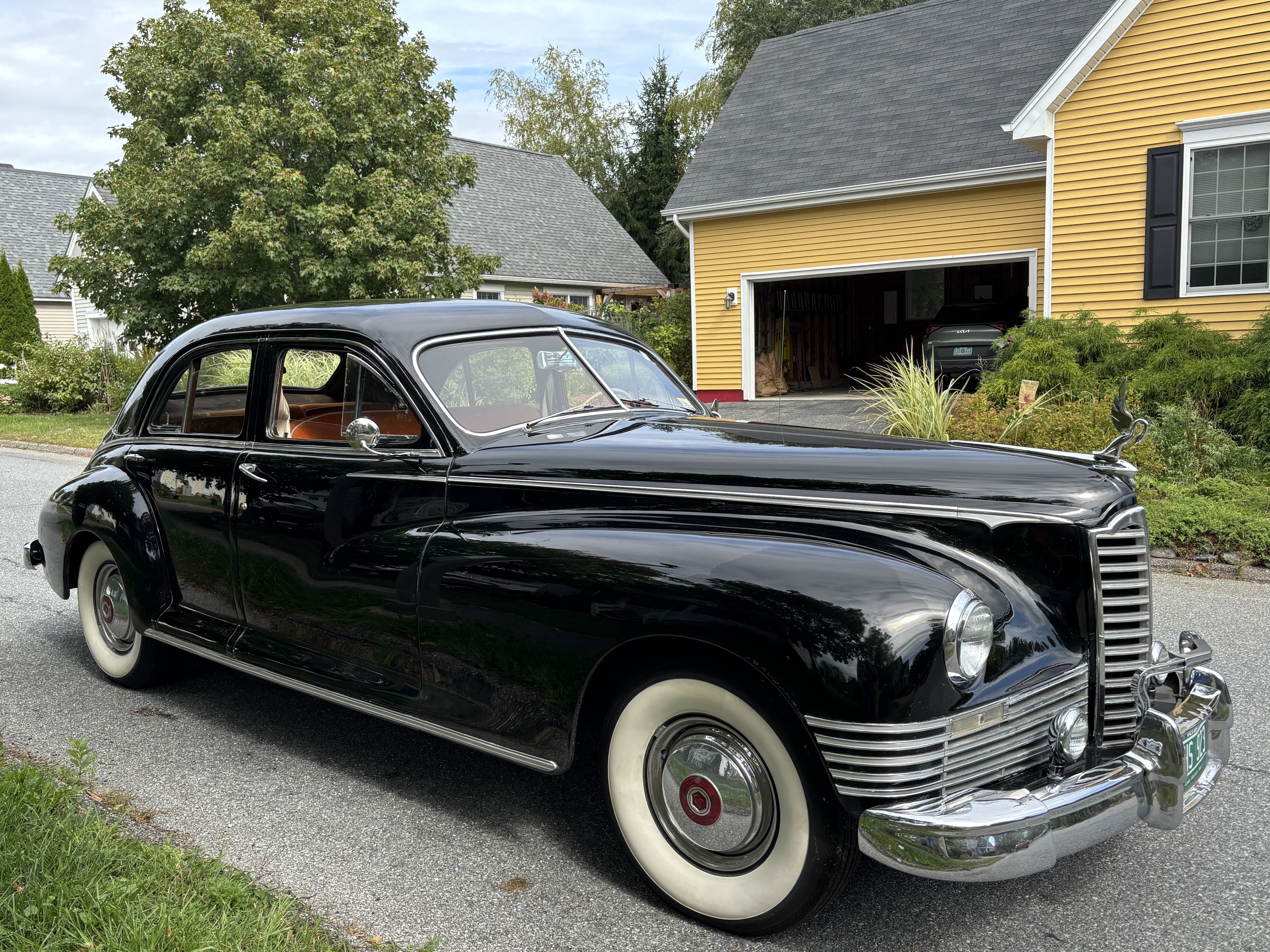 1947 Packard Clipper Super