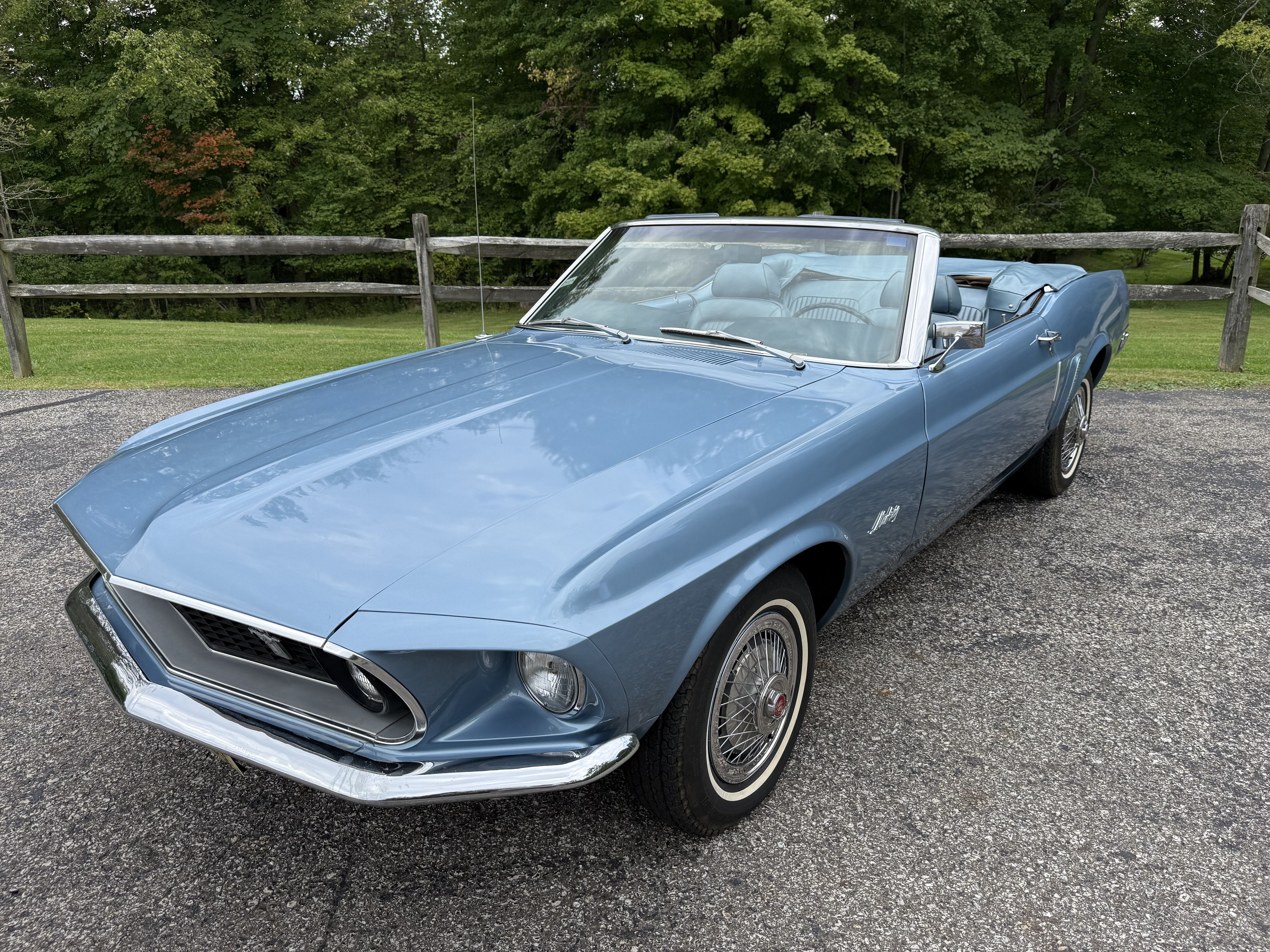 1969 Ford Mustang