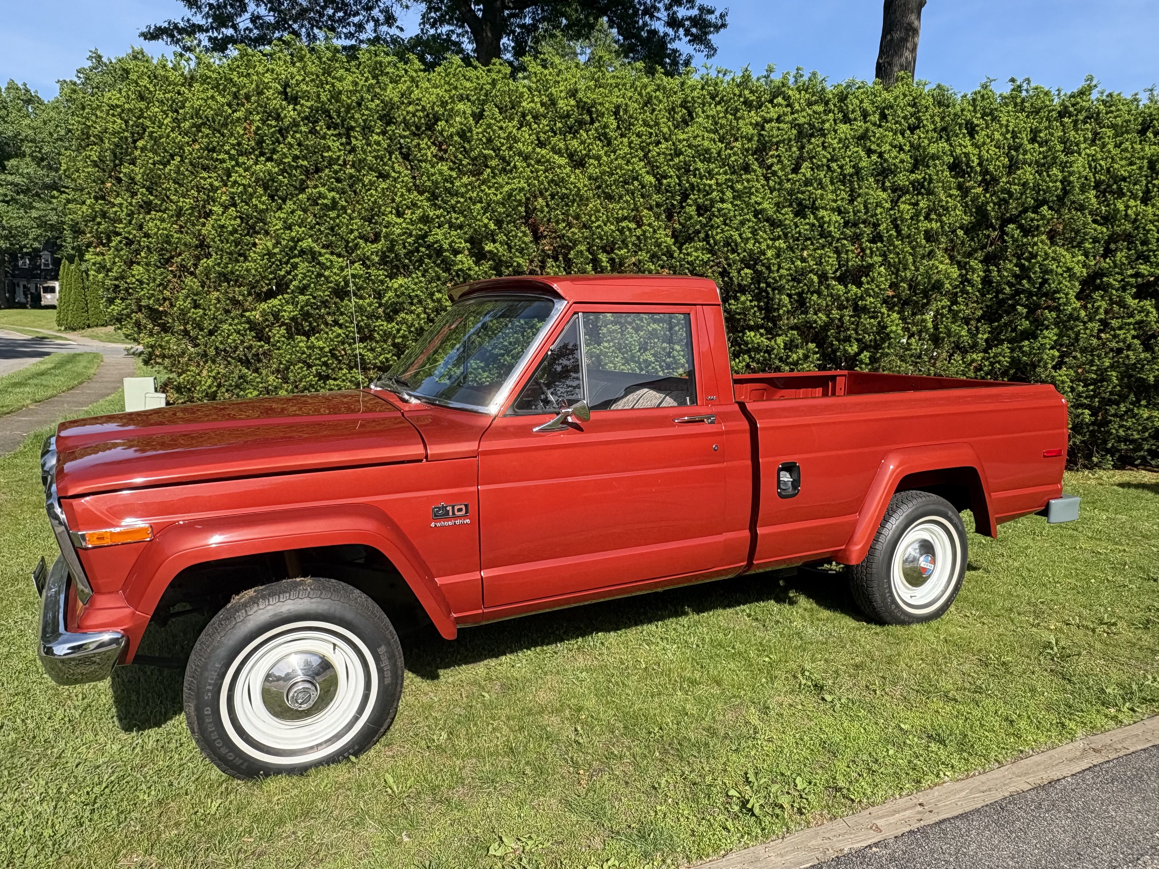 1979 Jeep J-Series