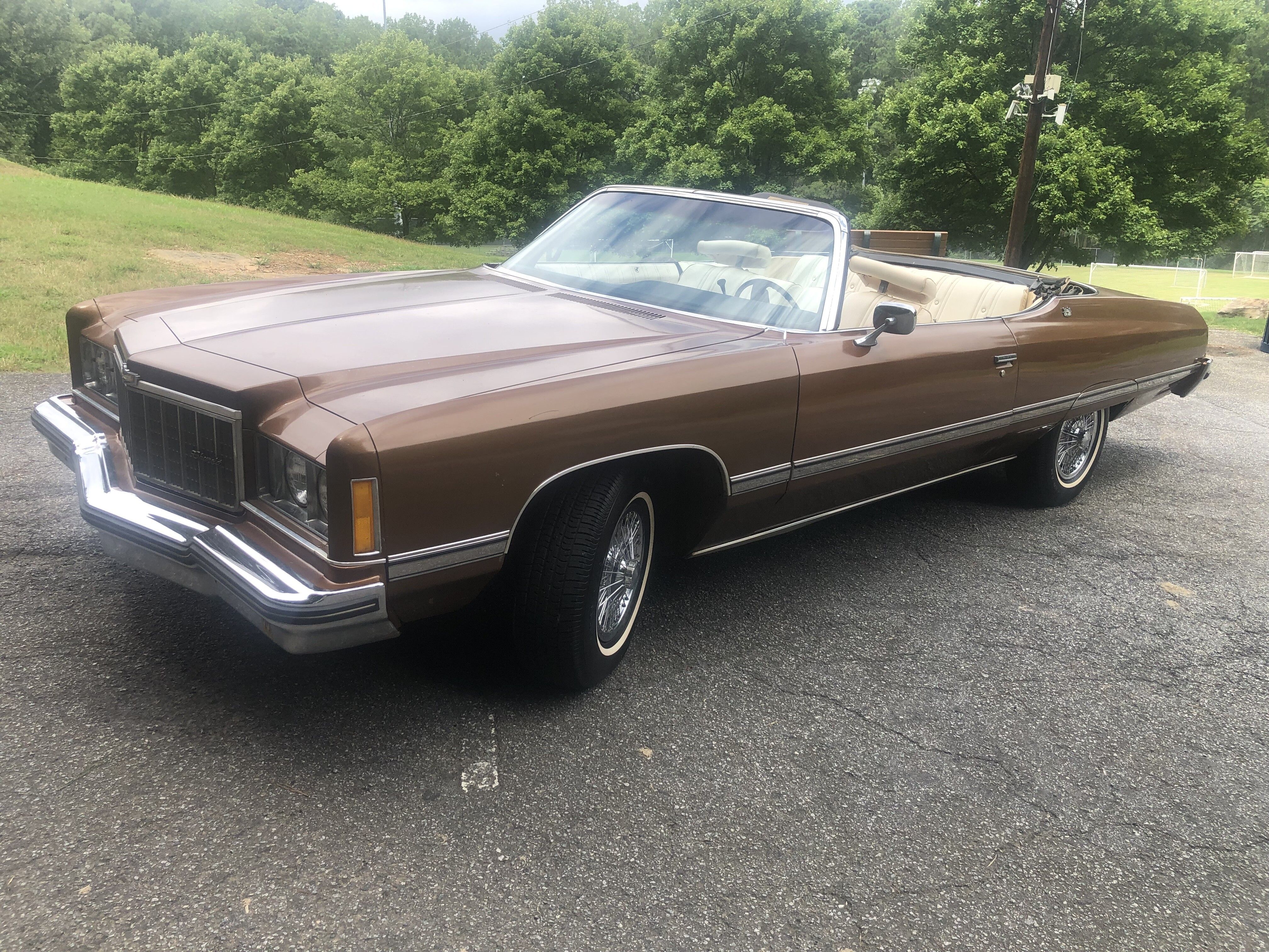 Chevrolet Caprice (Second generation)