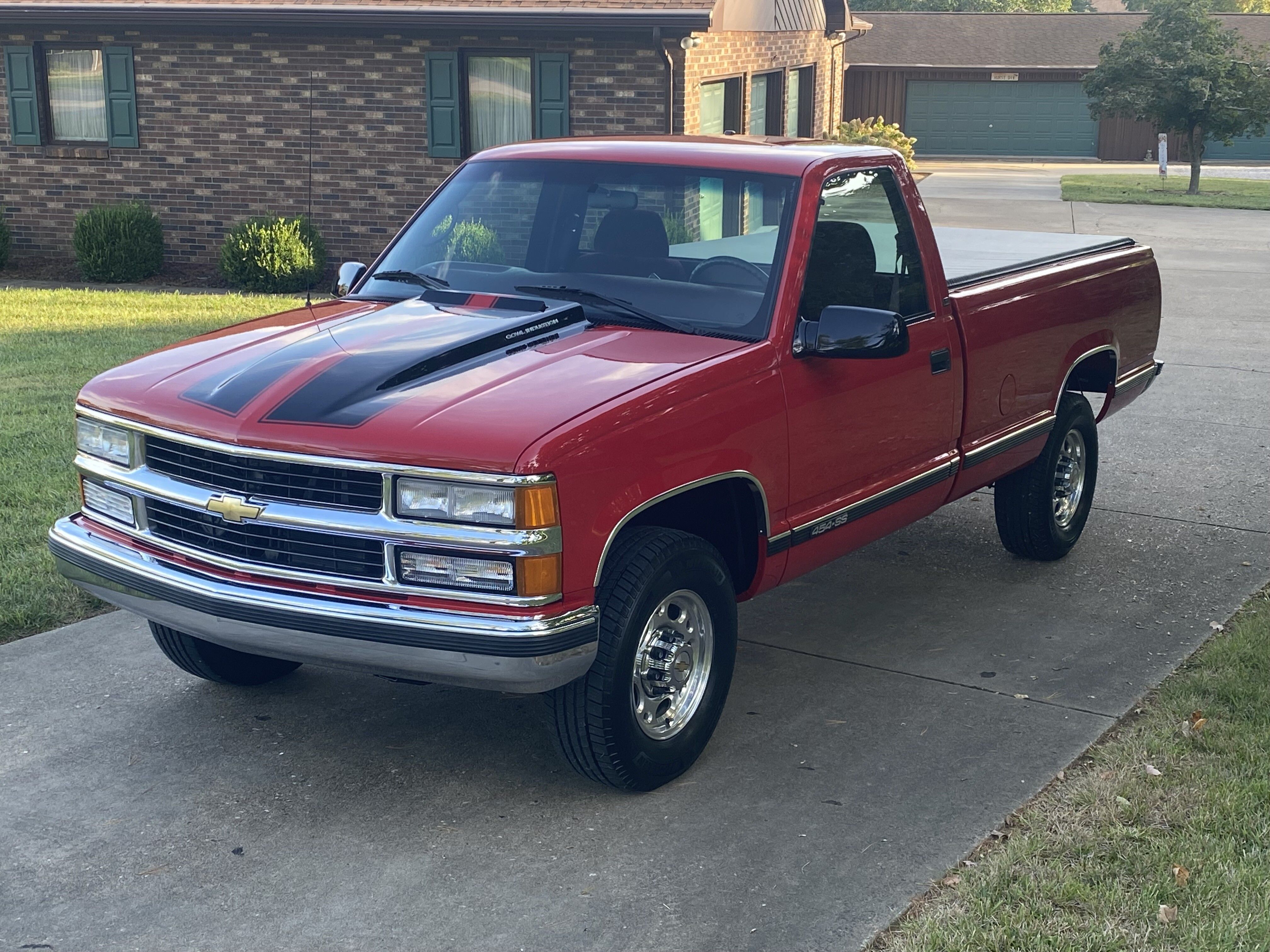 1997 Chevrolet Silverado 3500
