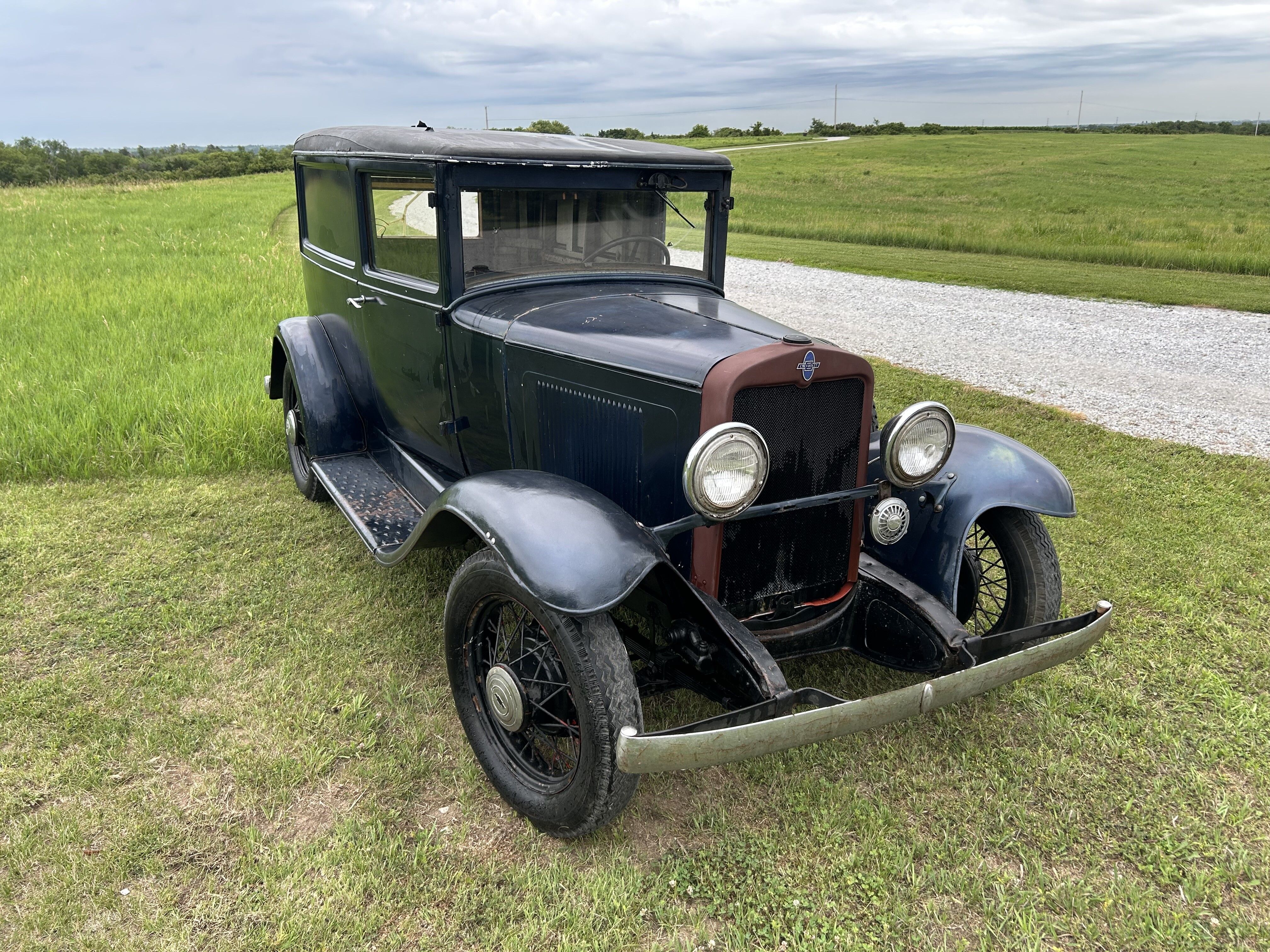 1931 Chevrolet Series AE Independence