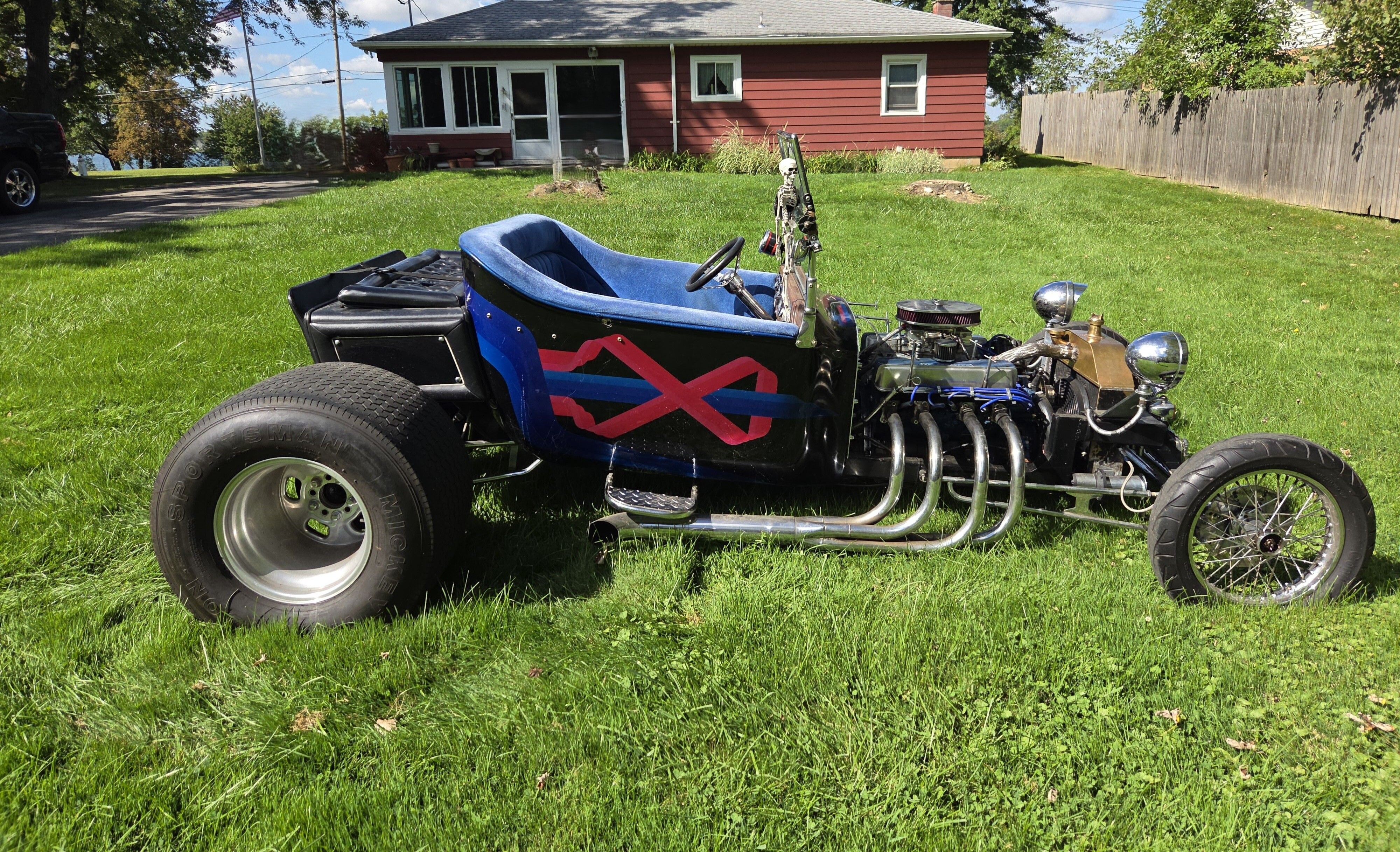 1923 Ford Model T