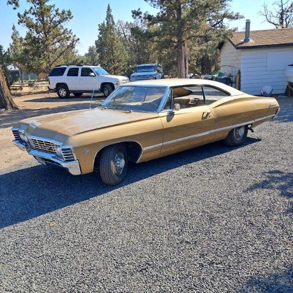 1967 Chevrolet Impala