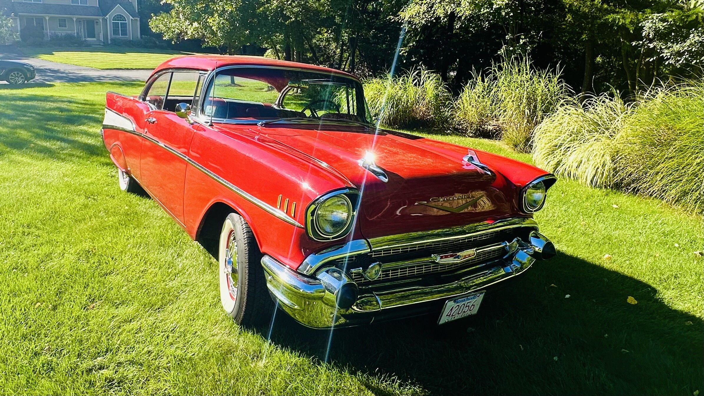 1957 Chevrolet Bel Air Sport