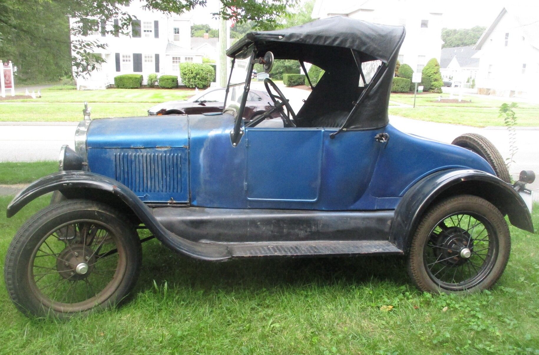 No-Reserve 1926 Ford Model T Runabout