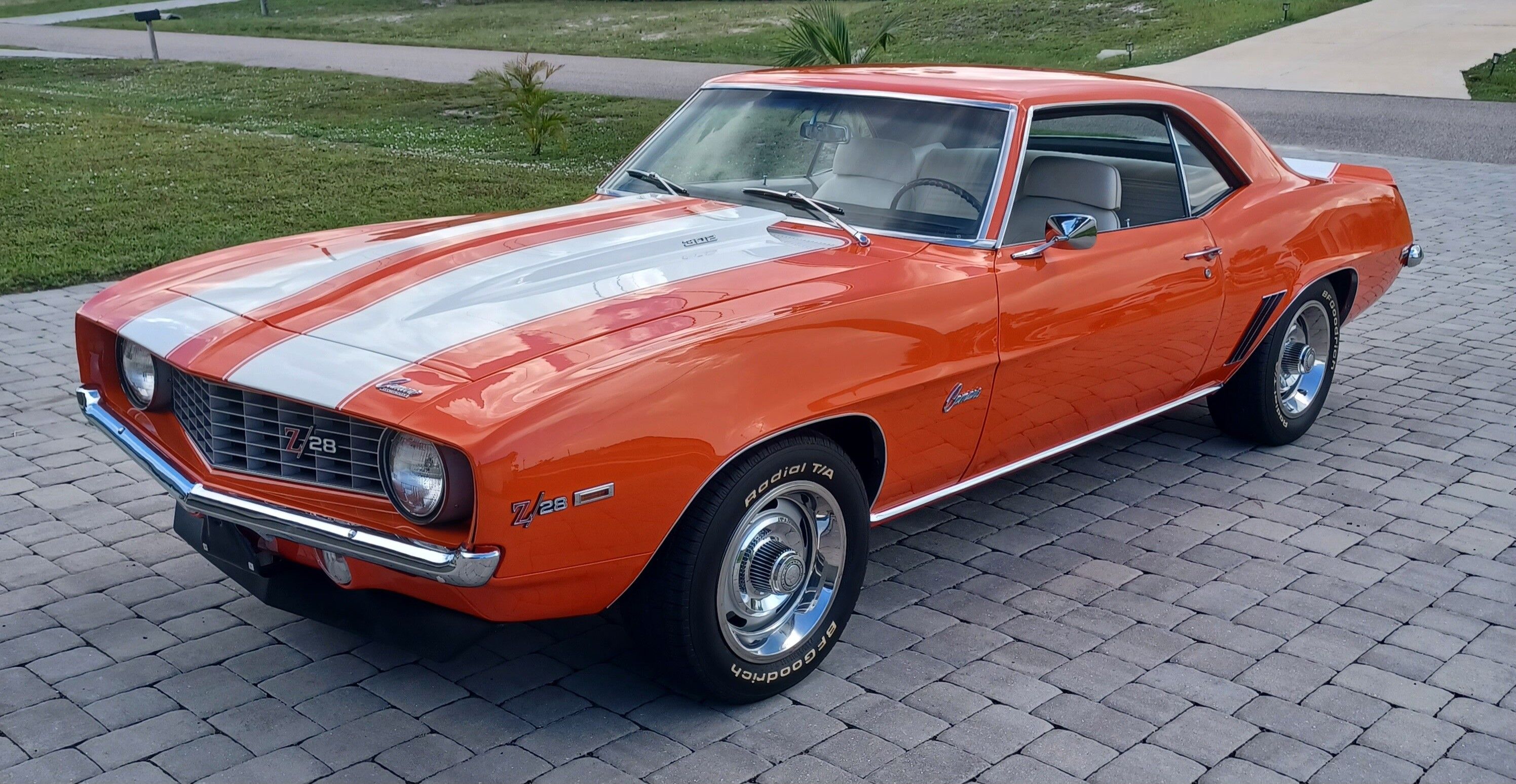 1969 Chevrolet Camaro