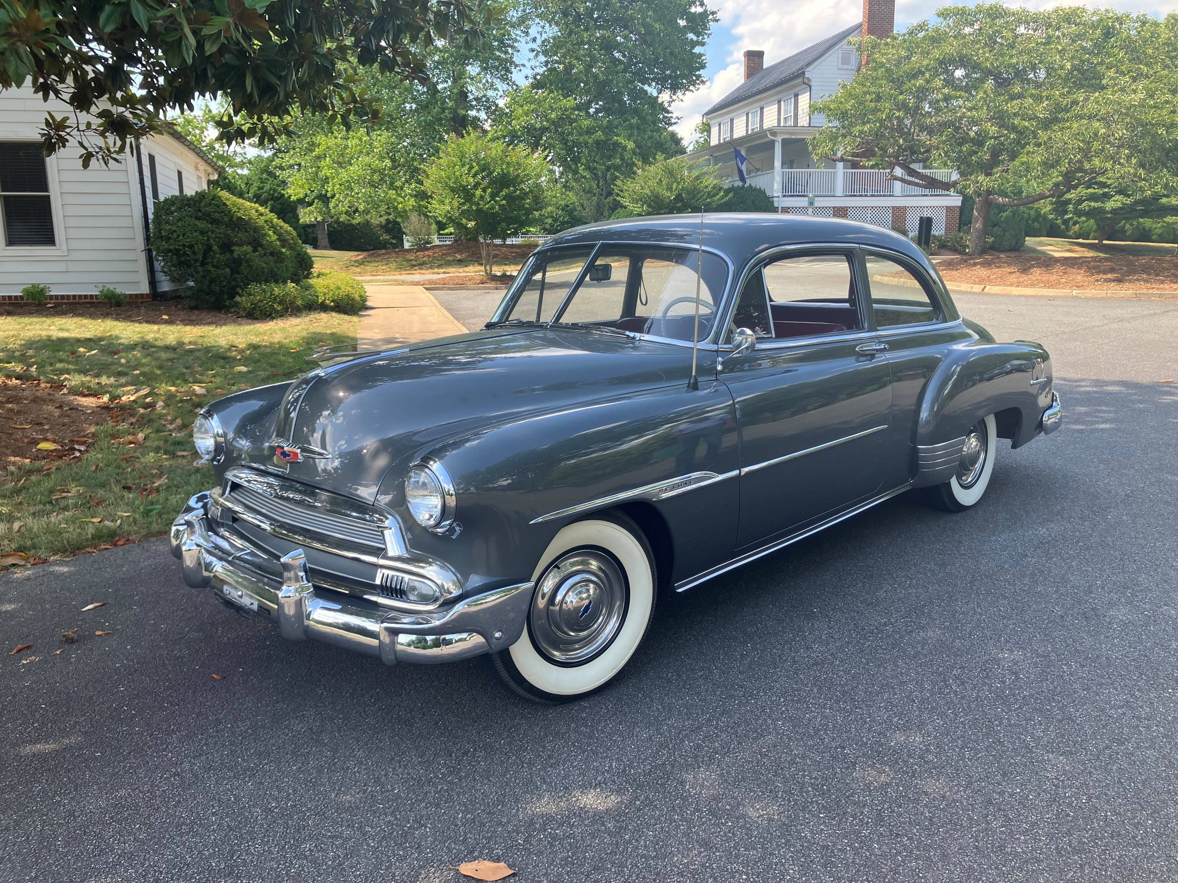 1951 Chevrolet Styleline