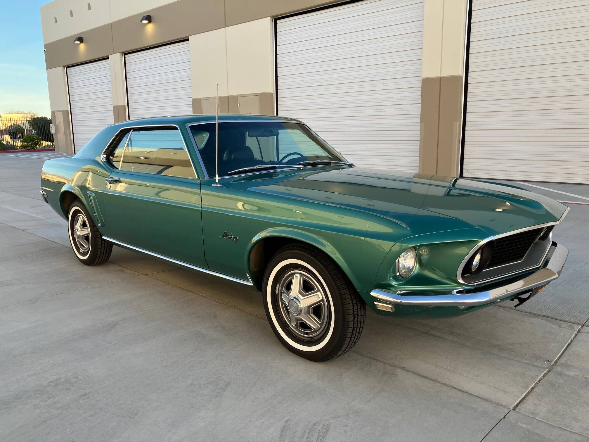 1969 Ford Mustang