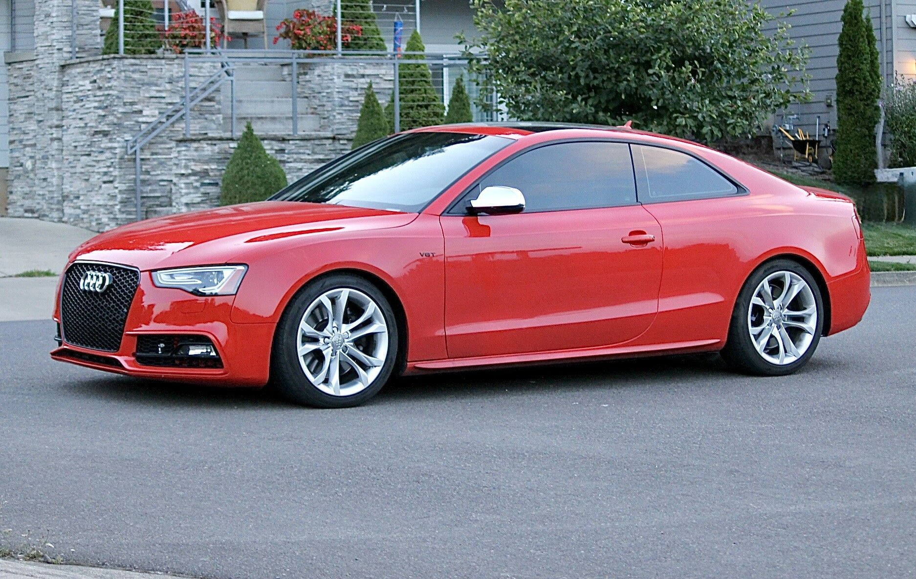 2017 Audi S5