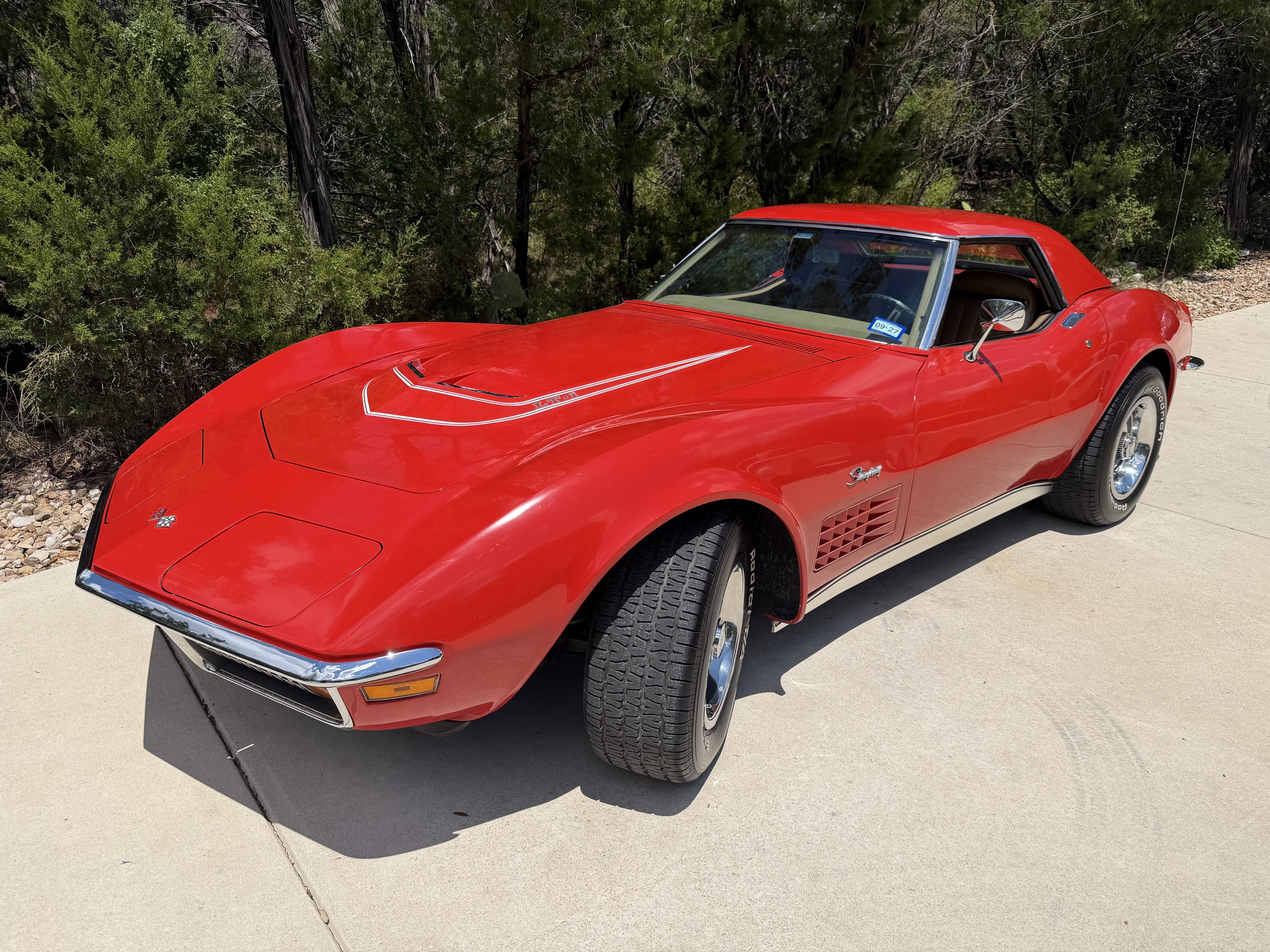 1970 Chevrolet Corvette
