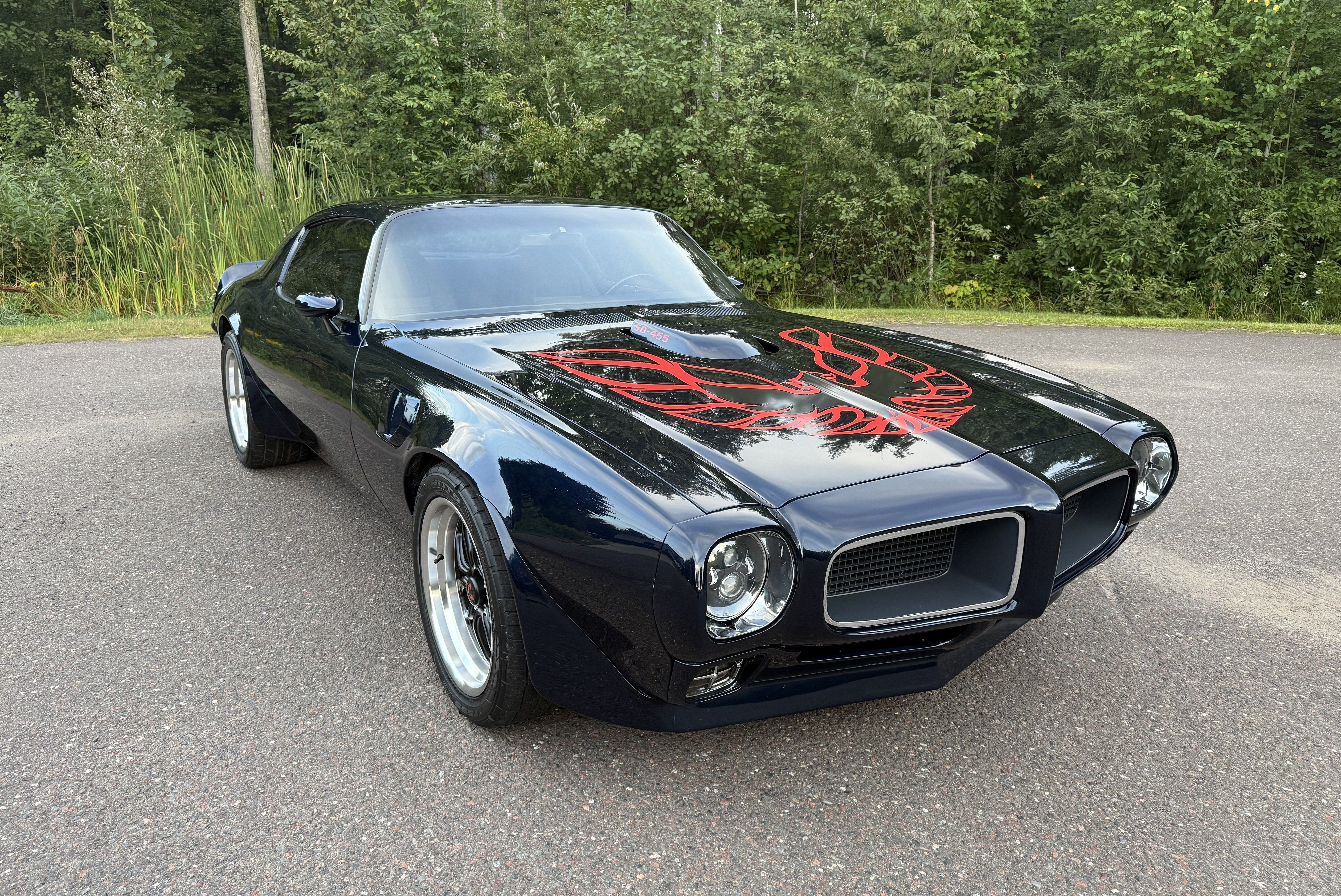 1973 Pontiac Firebird