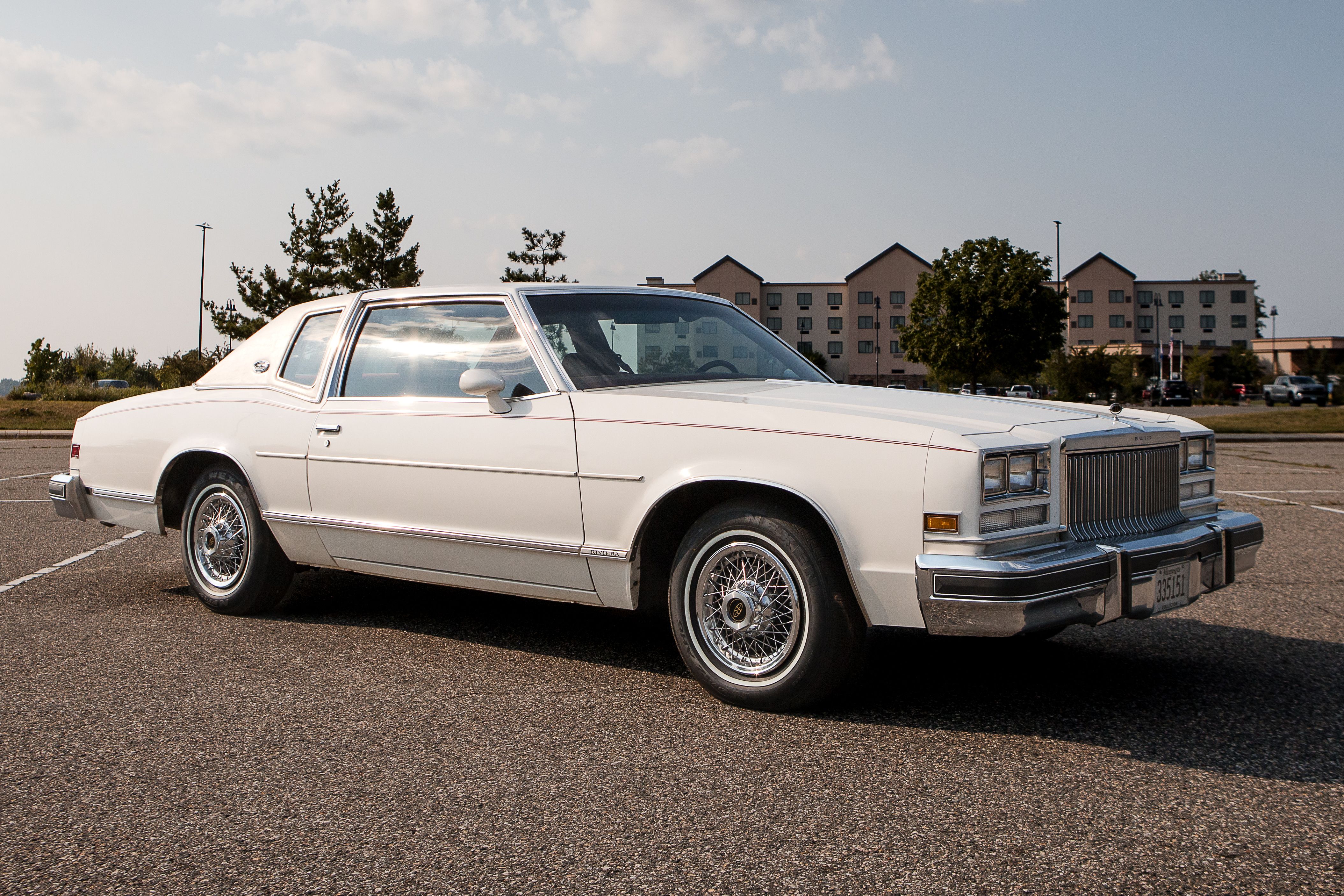 1978 Buick Riviera