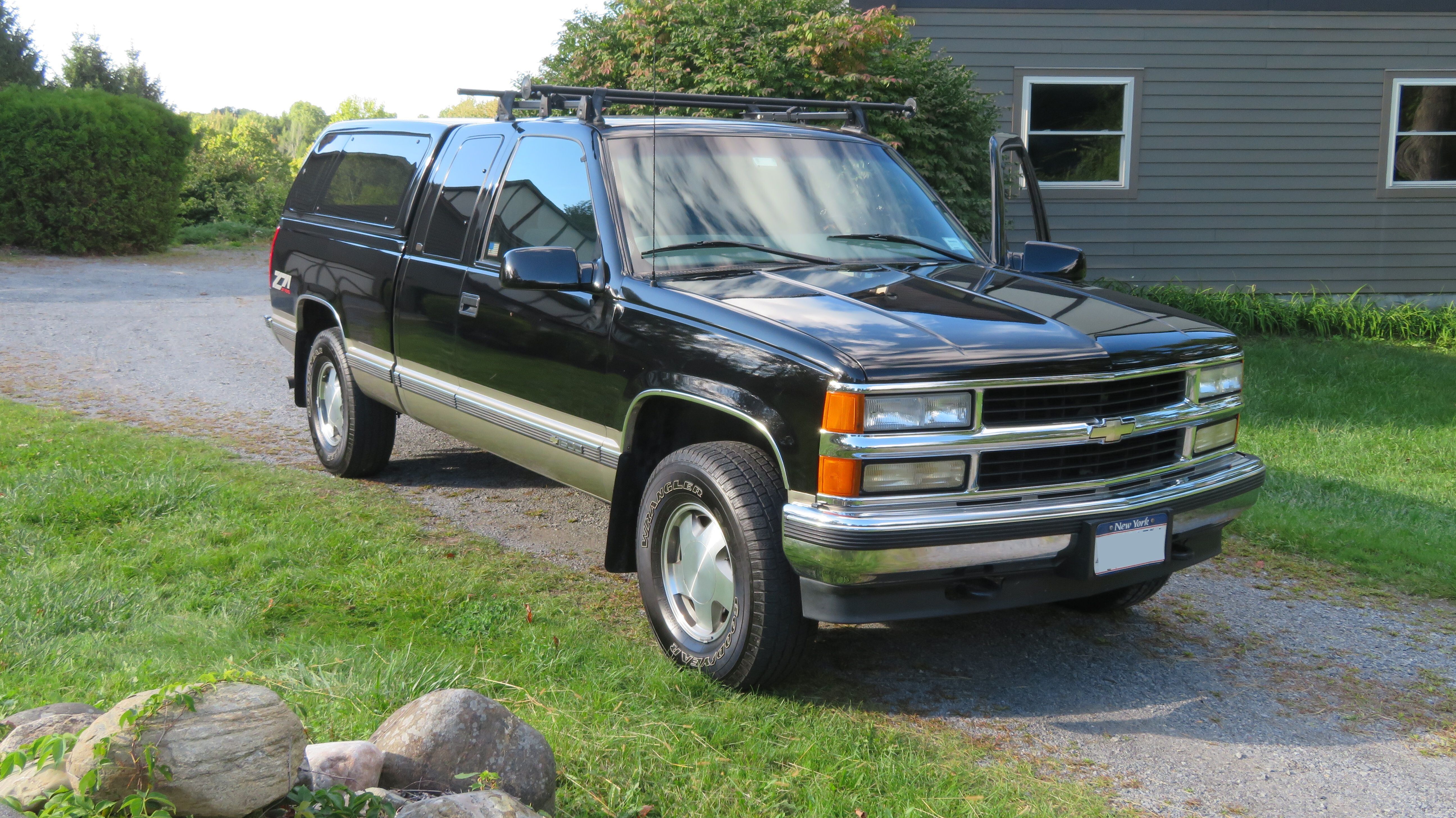 1998 Chevrolet C/K