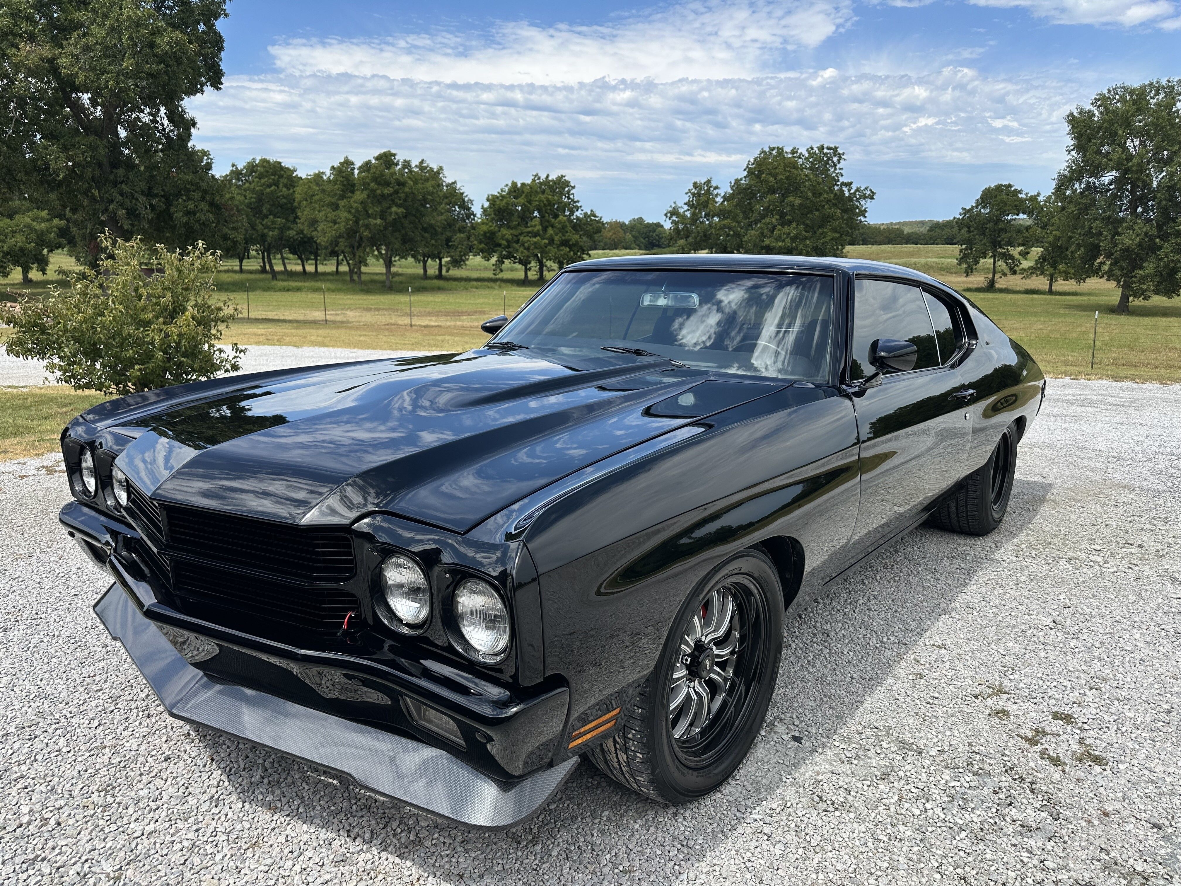 1971 Chevrolet Chevelle