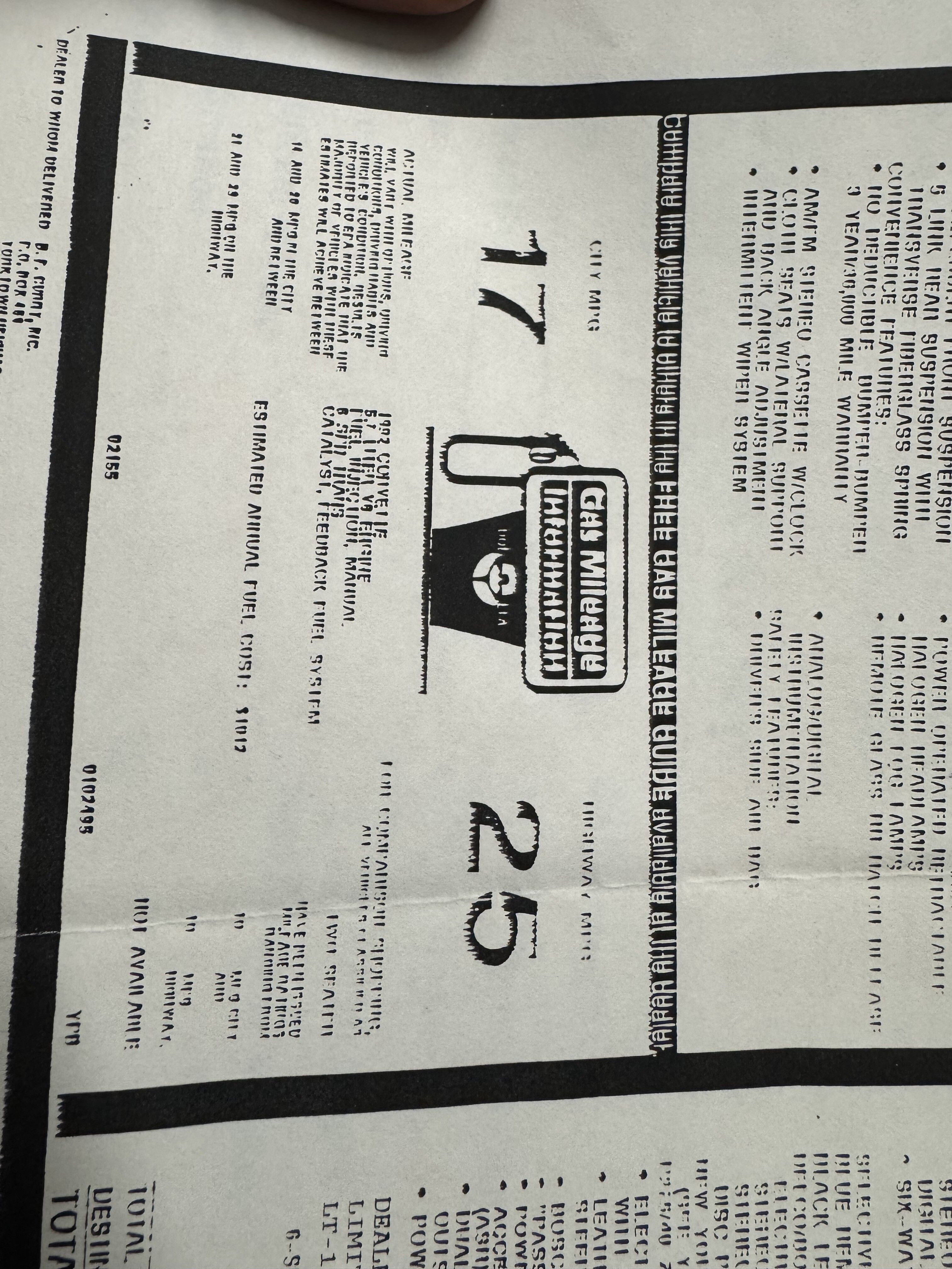 1992 Chevrolet Corvette With a Six-Speed