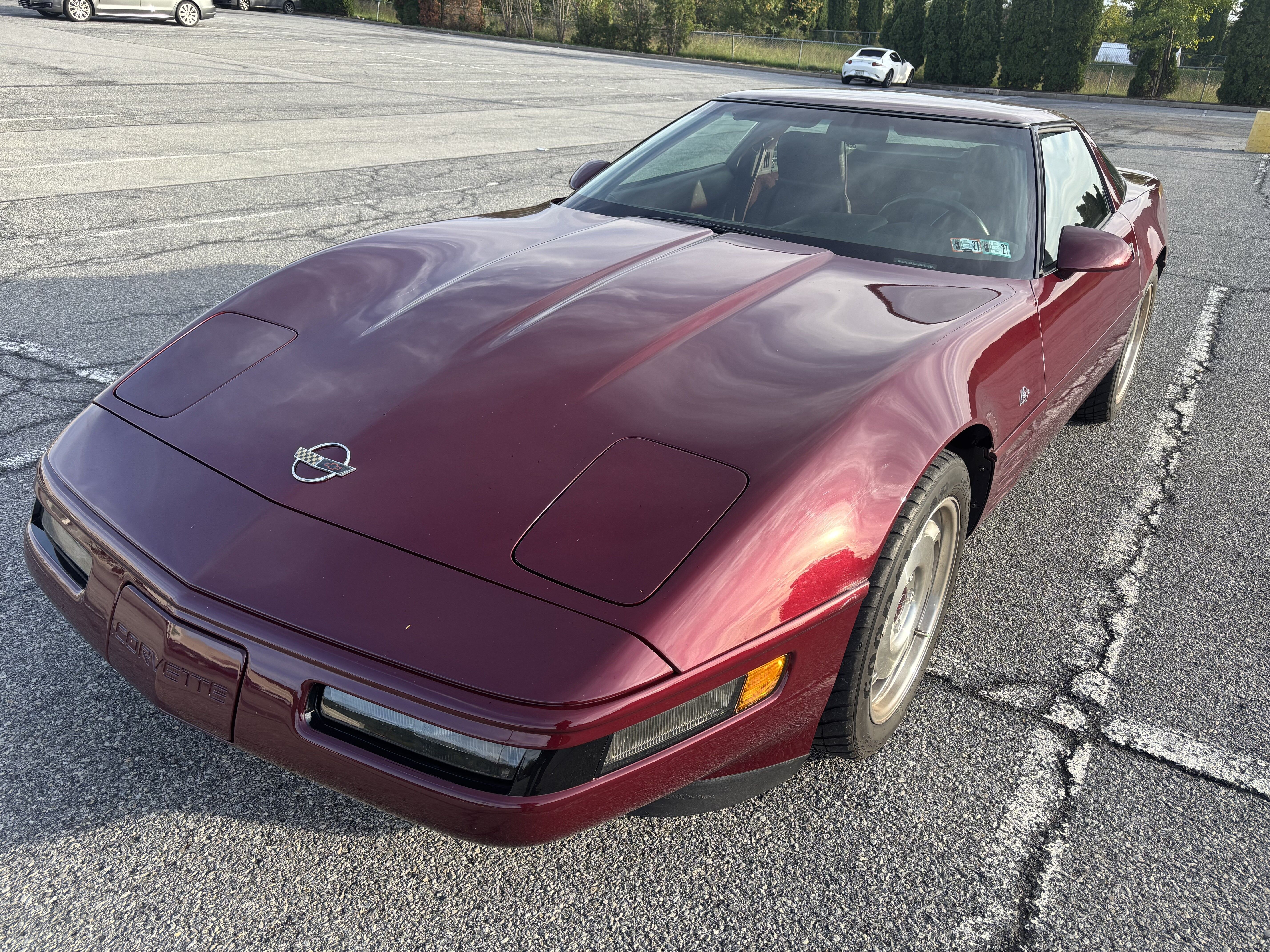 1993 Chevrolet Corvette