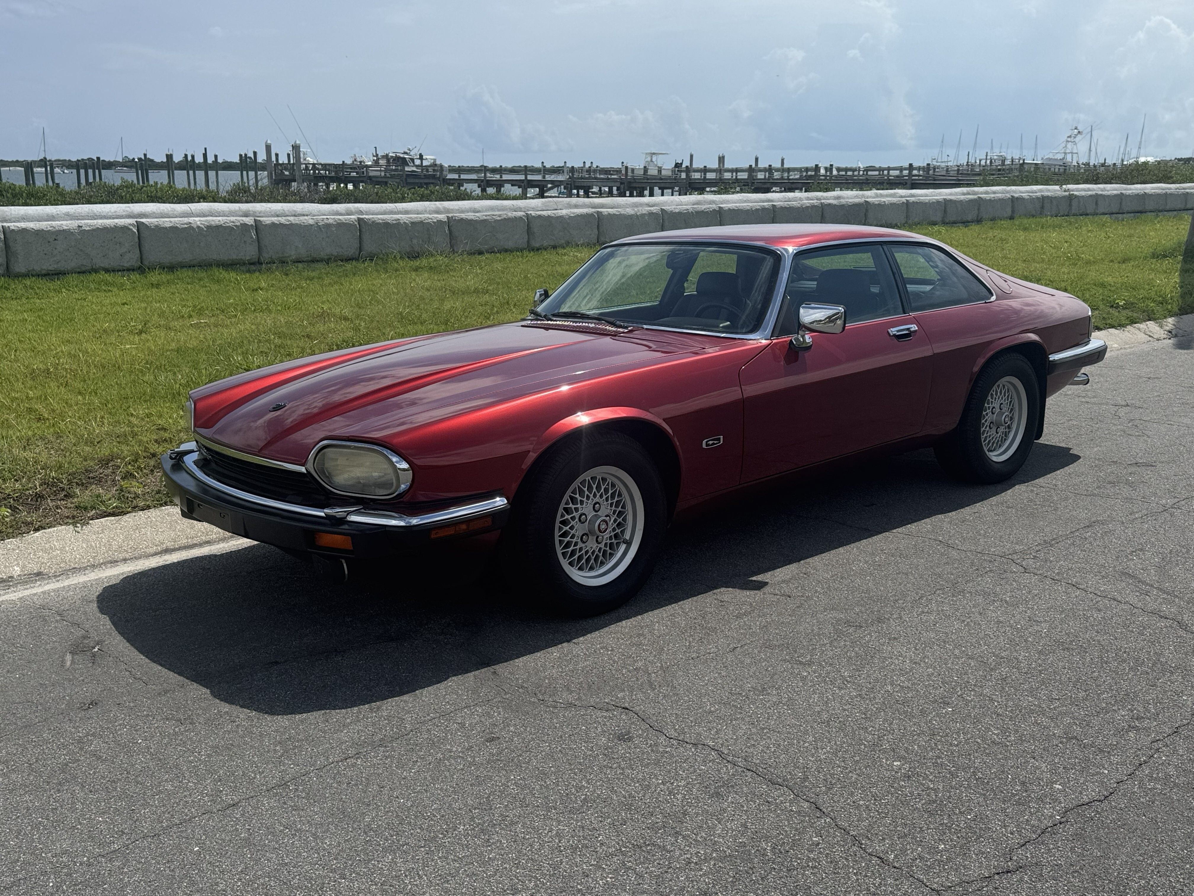 Pace and Grace: 1992 Jaguar XJS V12 Coupe With Less Than 73k Miles