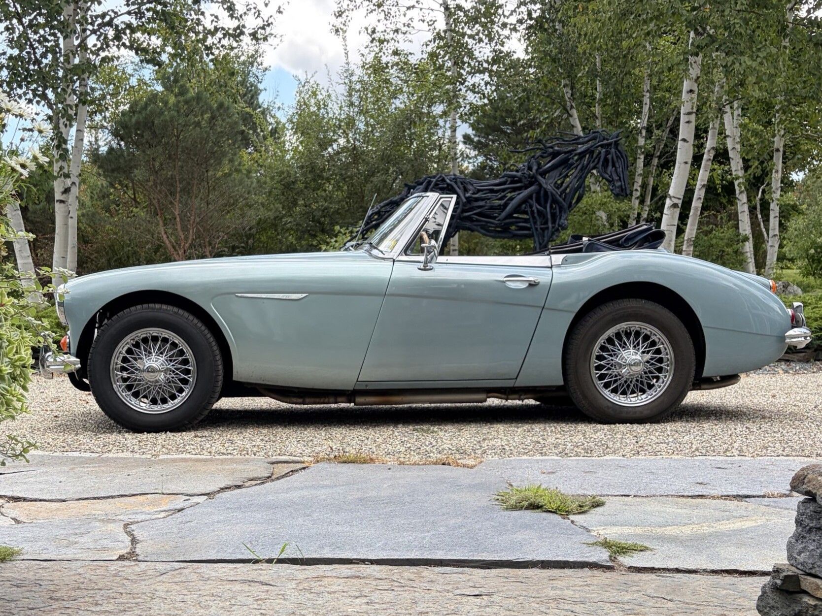 1967 Austin-Healey 3000 Mk III Convertible From Long-Term Ownership