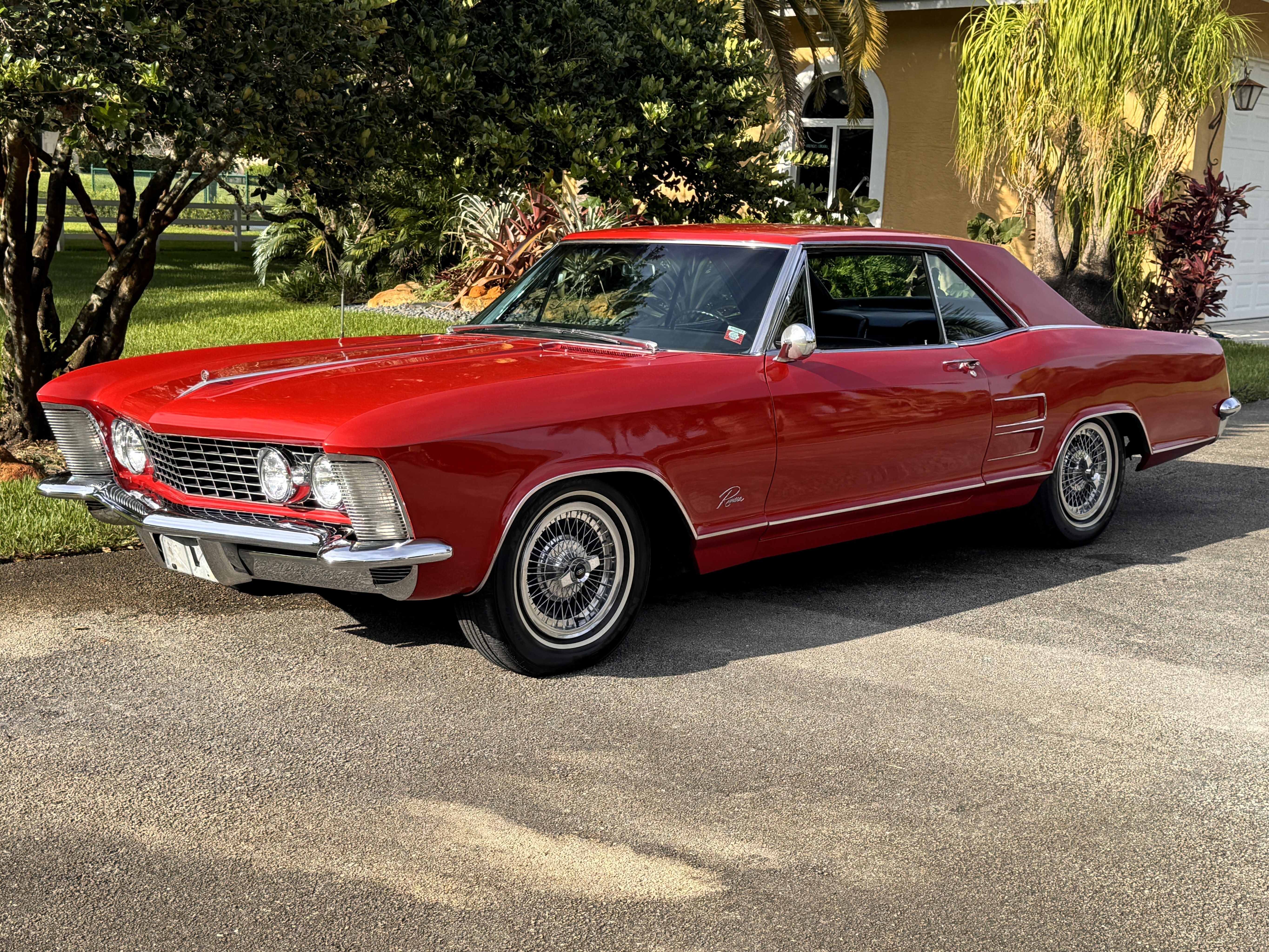1964 Buick Riviera Coupe 425ci Wildcat 465 V8 • Automatic •... | Hemmings