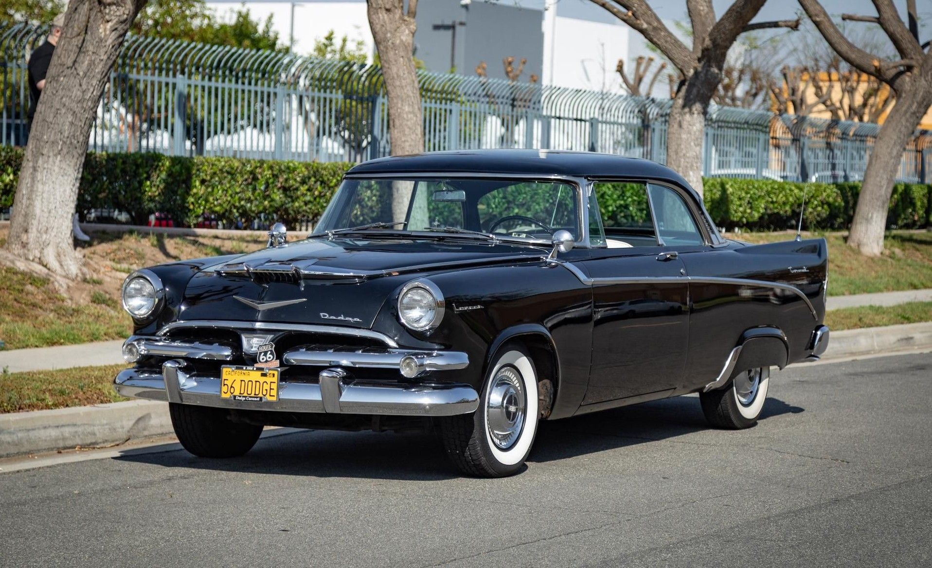 1956 Dodge Coronet Lancer Two-Door Hardtop