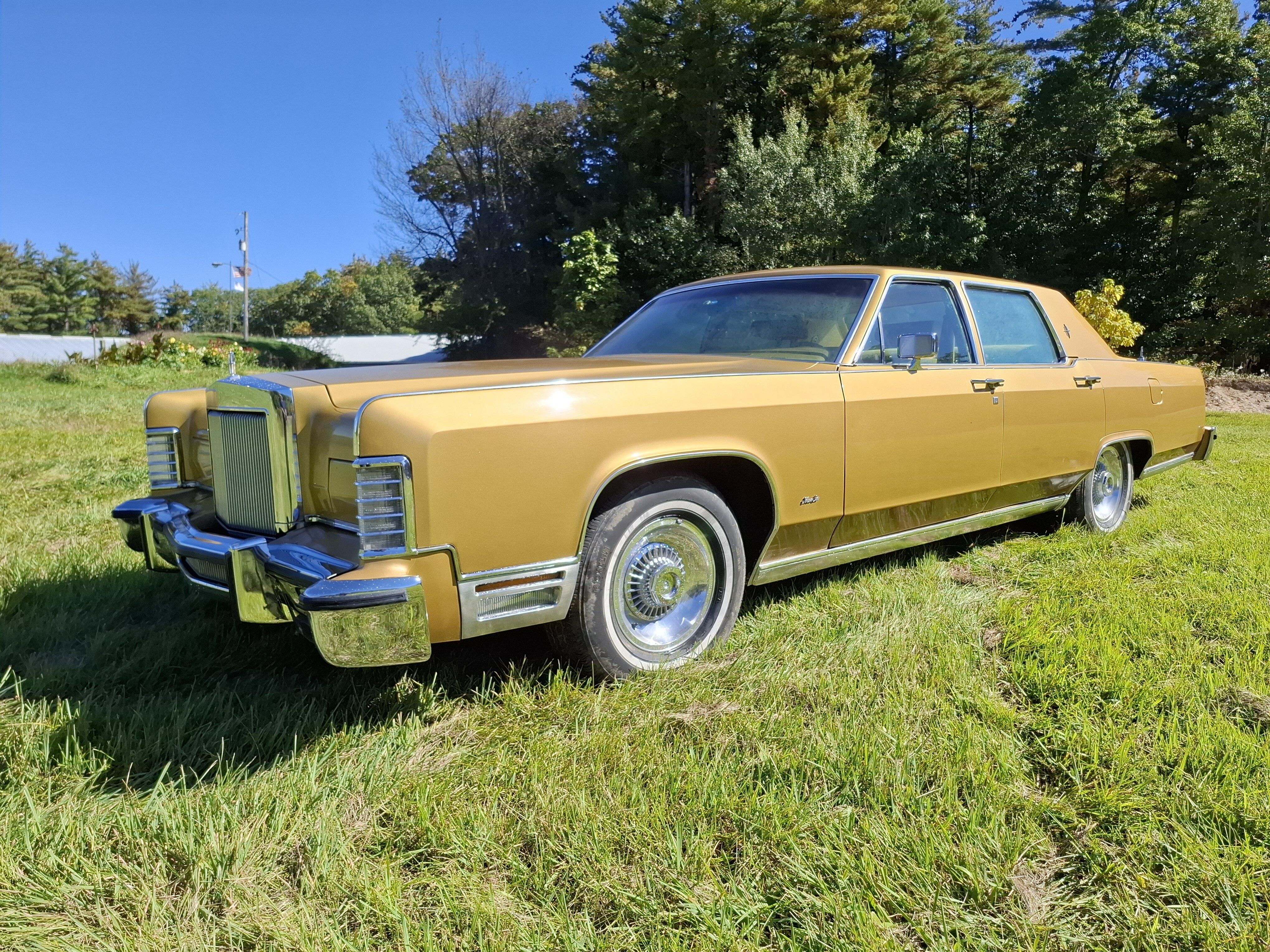 Lincoln Continental (Gen5)