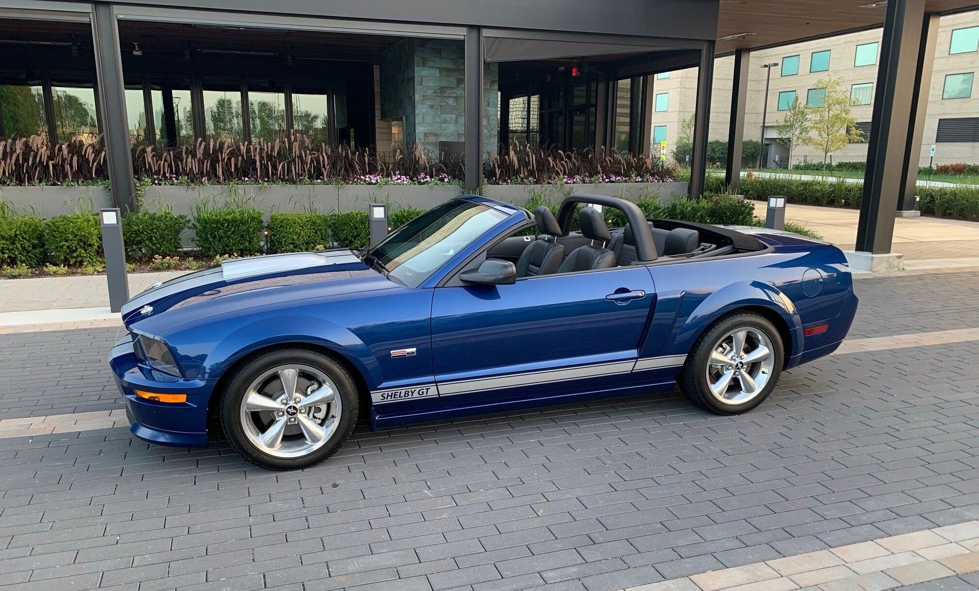 2008 Ford Mustang Shelby GT Convertible With Less Than 20k Miles