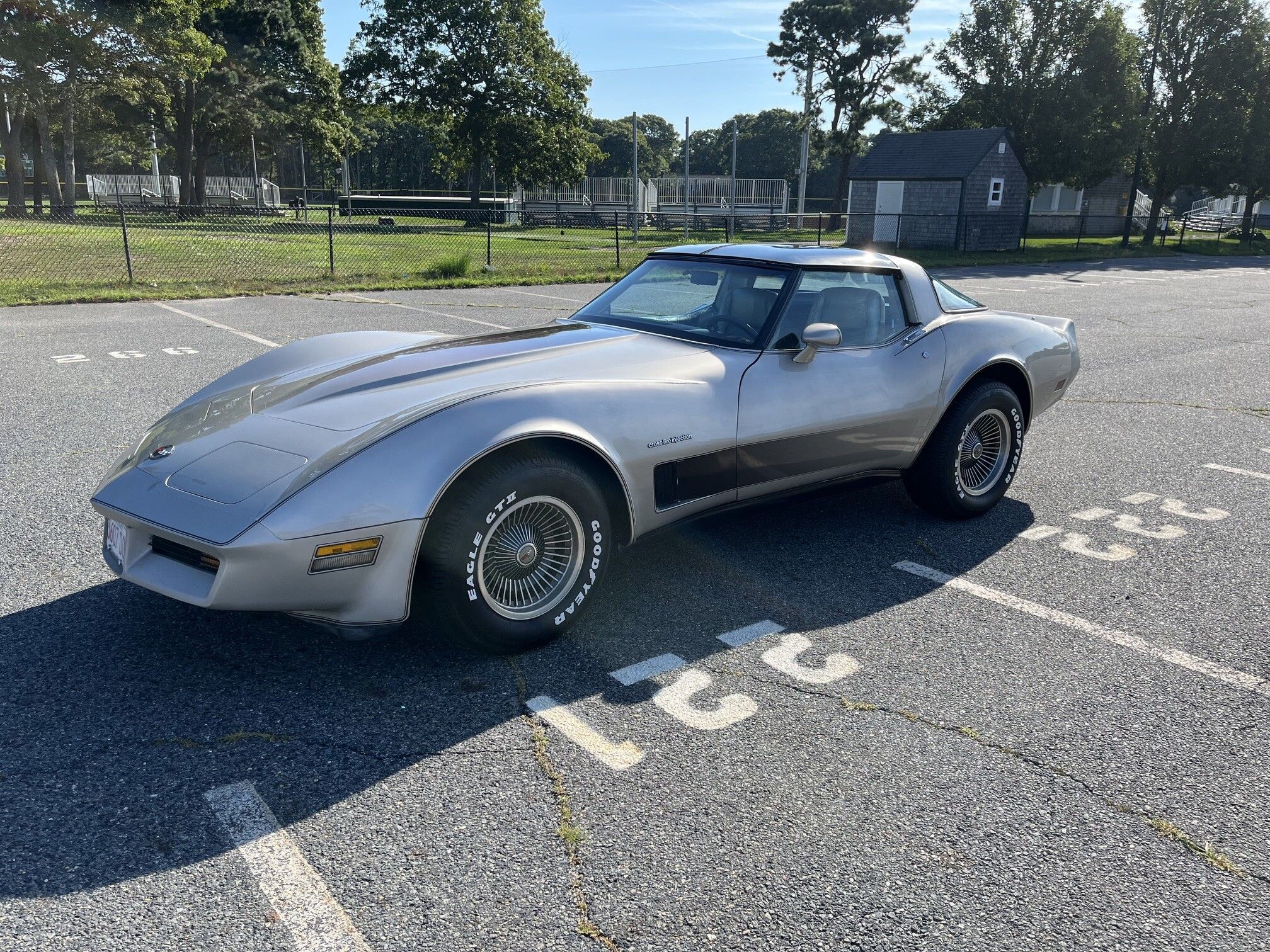 One-Owner 1982 Chevrolet Corvette Collector Edition