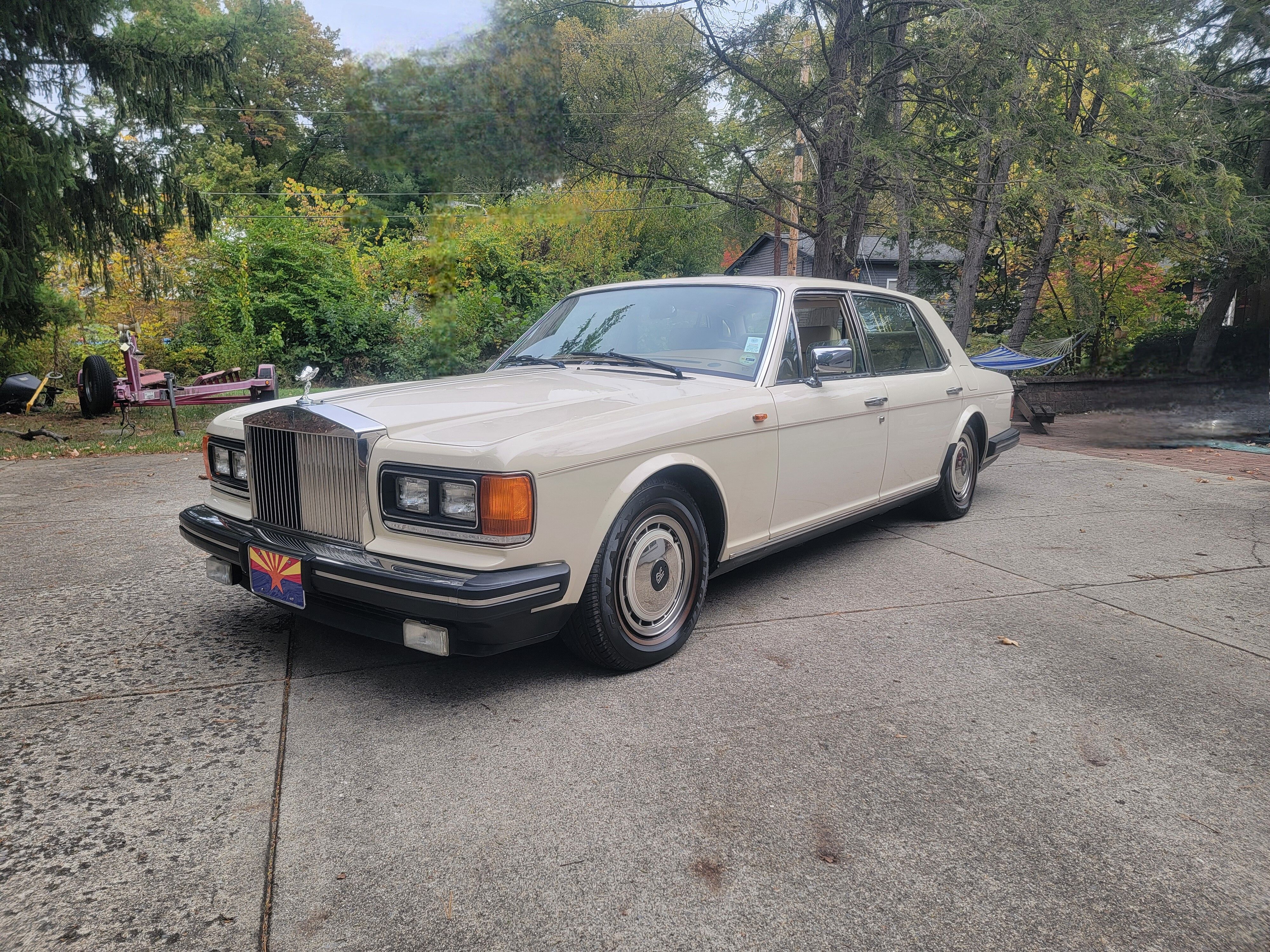 1990 Rolls-Royce Silver Spur