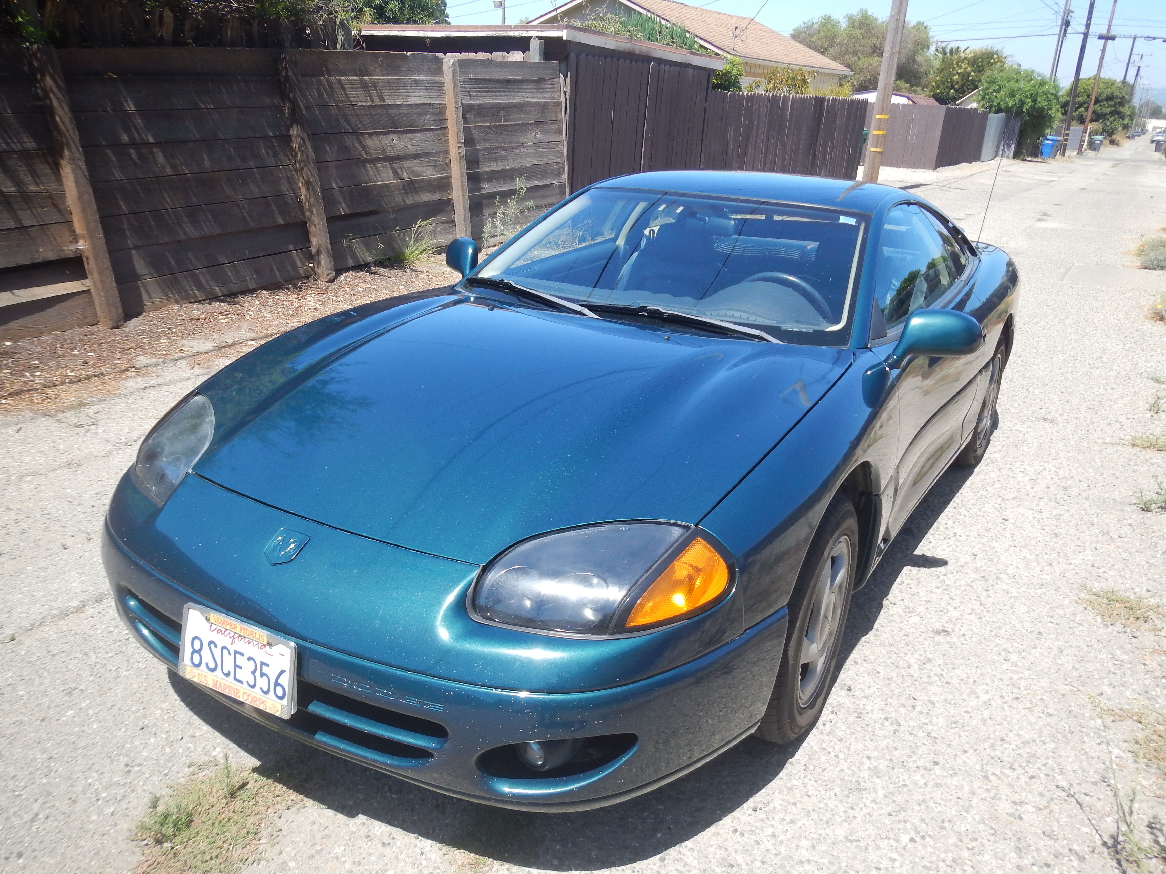 No-Reserve 1994 Dodge Stealth R/T