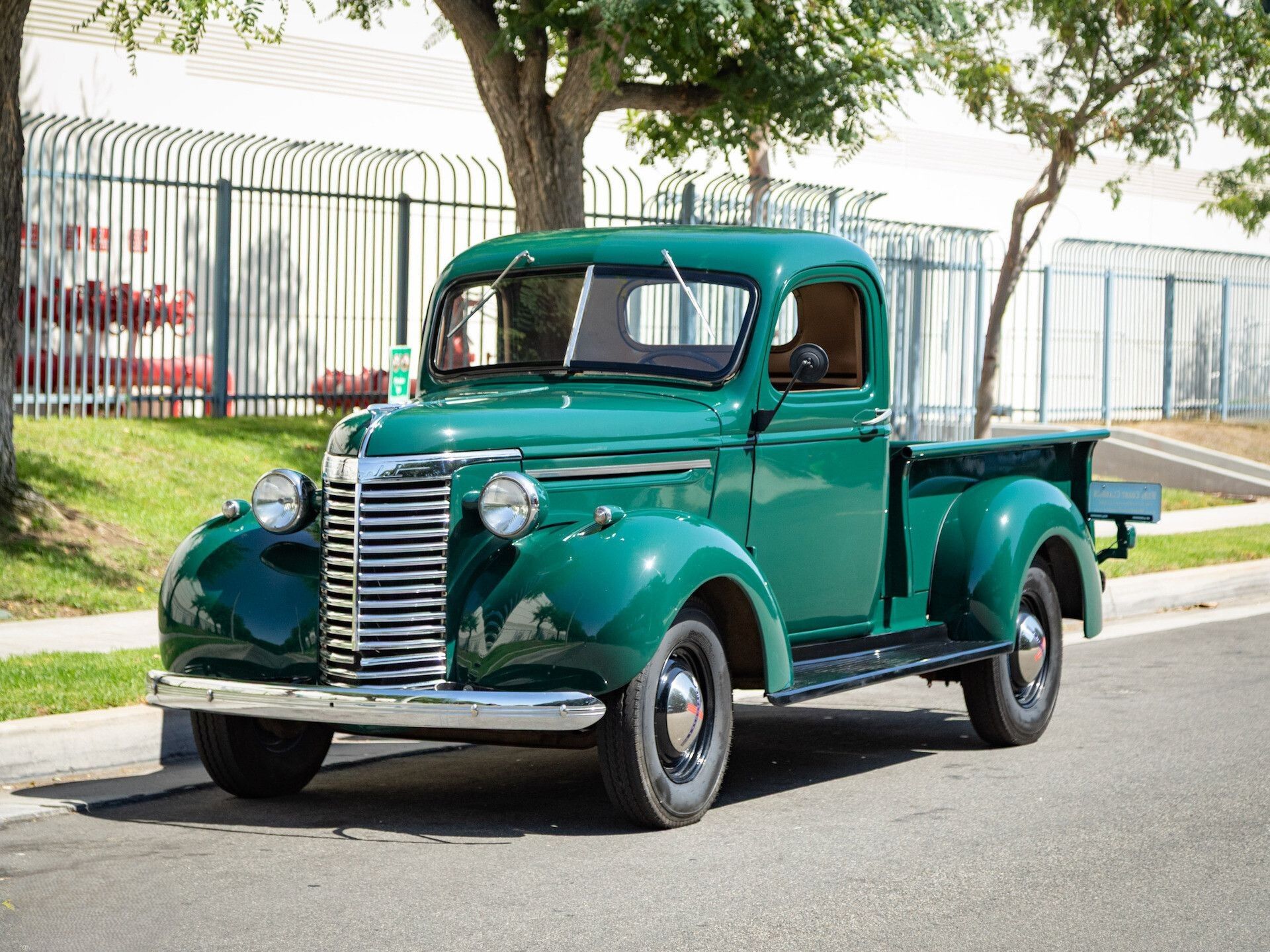 Pre-War Hauler: 1940 Chevrolet Half-Ton Pickup
