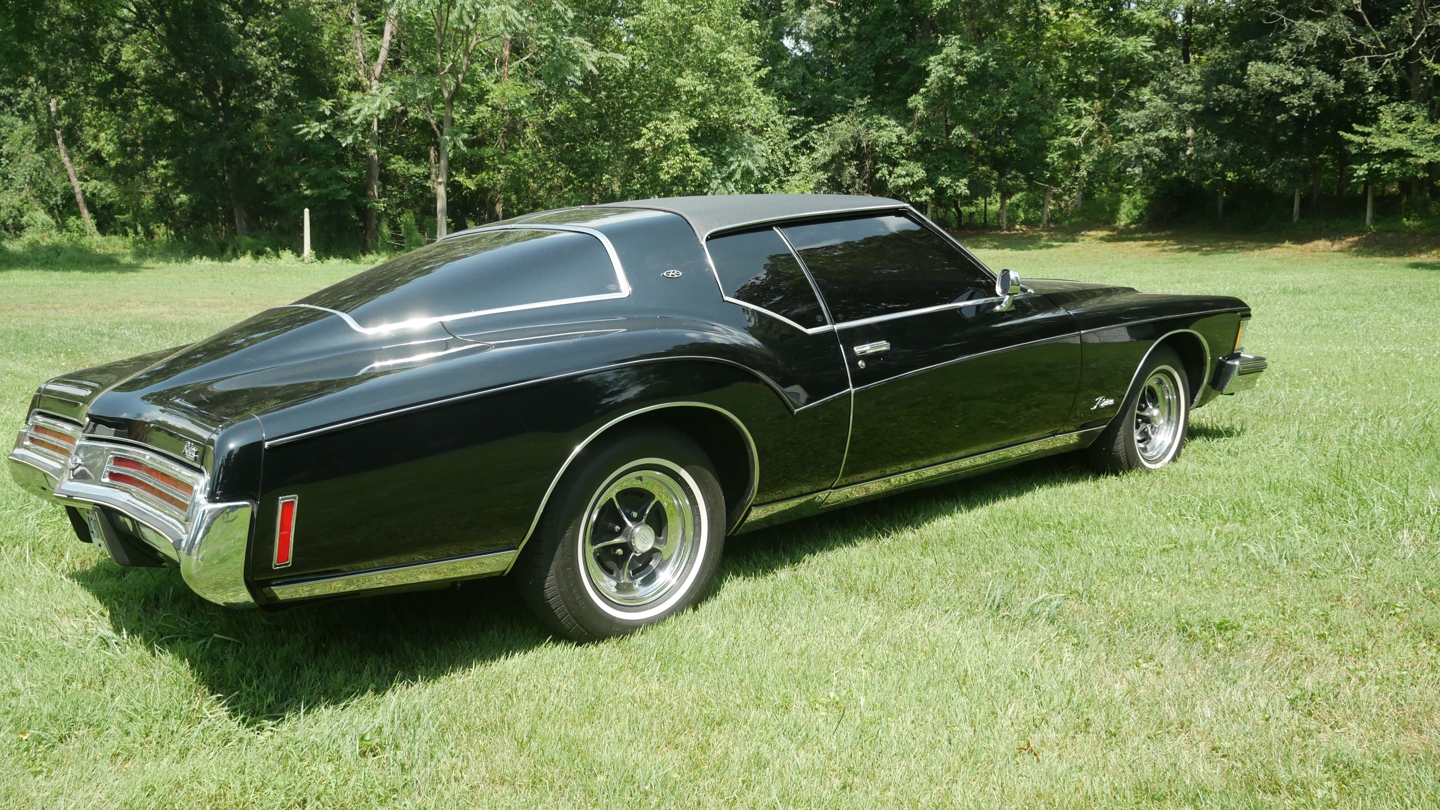 Sold - 1973 Buick Riviera “Boattail” - Hemmings.com